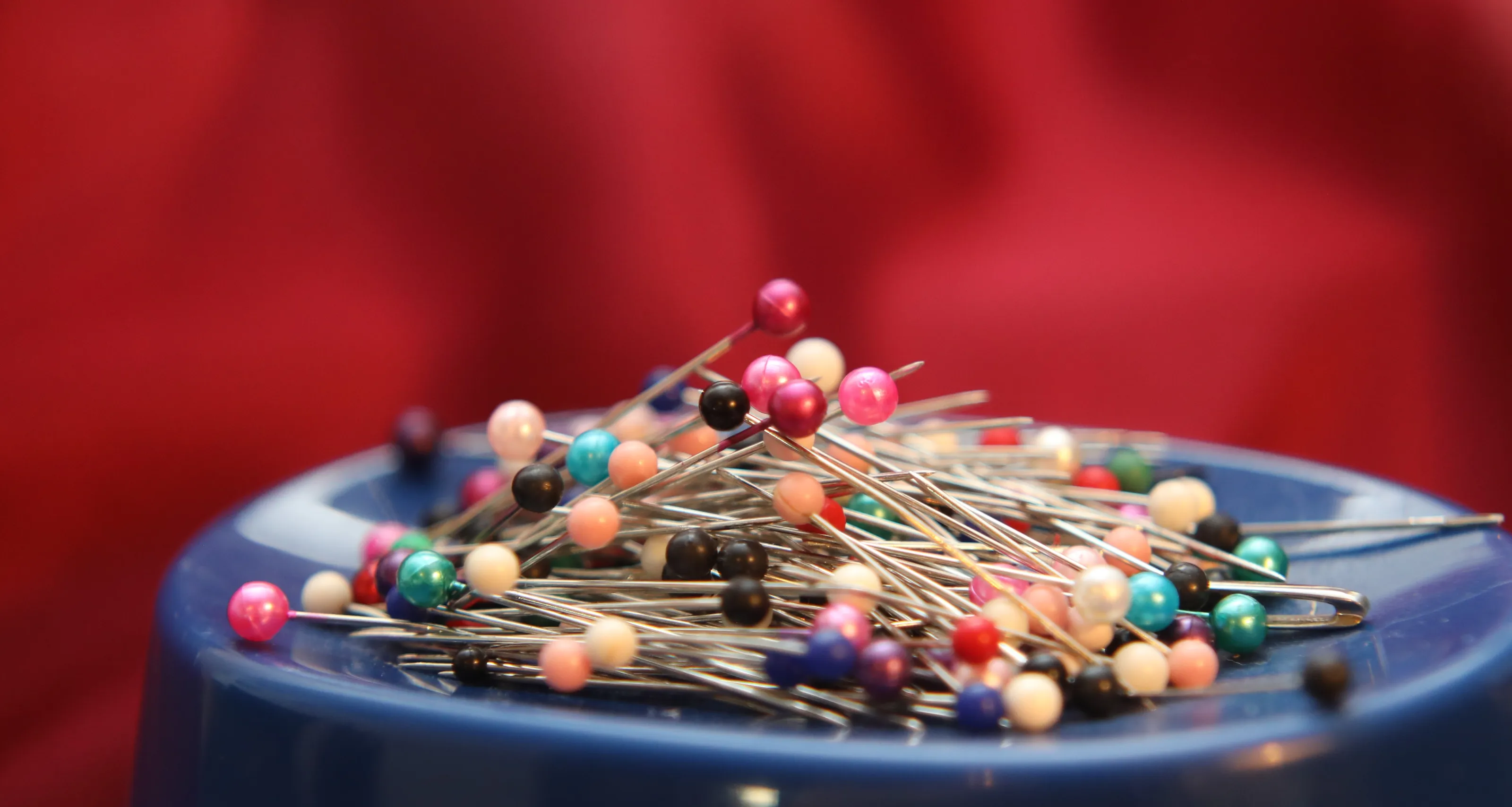 Sewing Needles and Pins