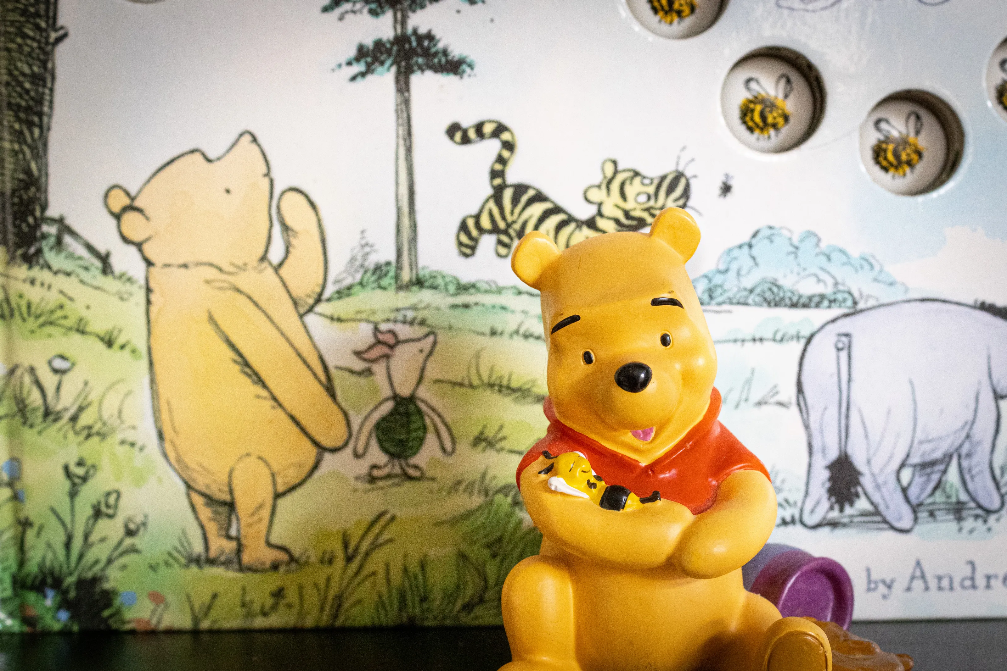 Children's Storybook Characters