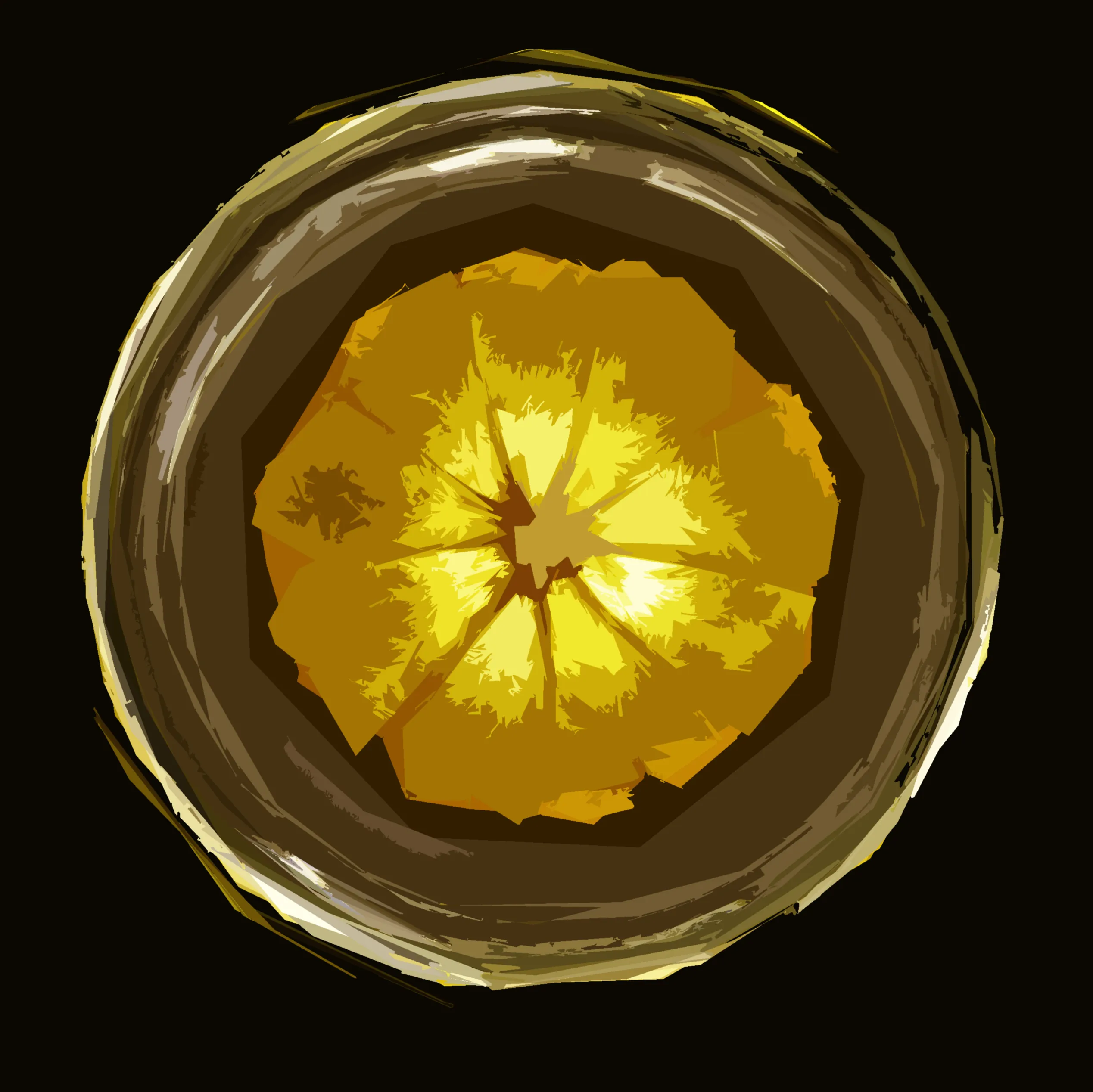 Creative Fruit (in colour)