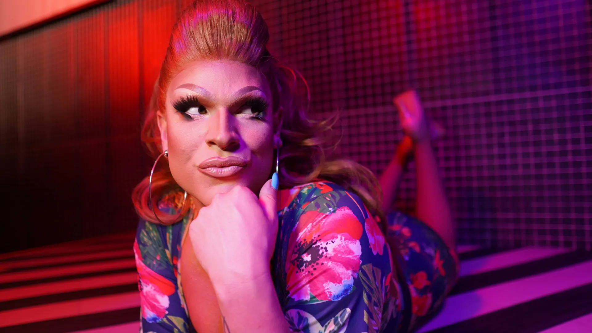 Drag Kings and Queens in Colour
