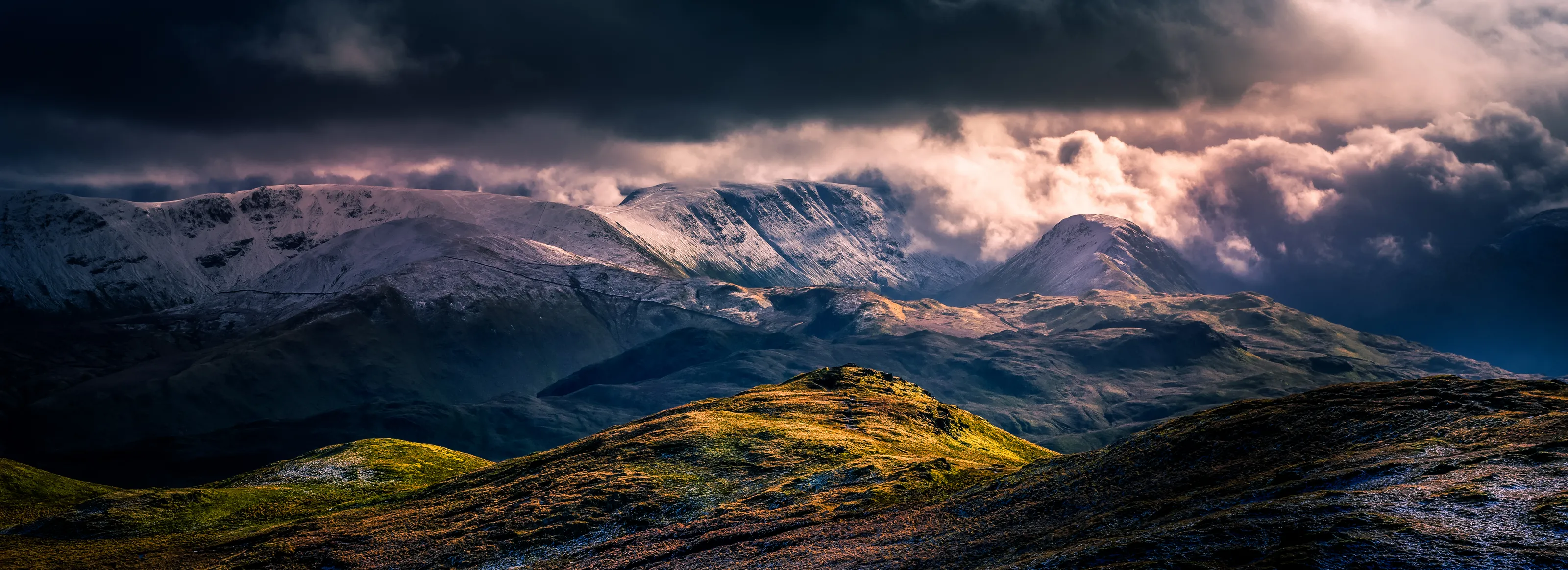 Wild landscapes