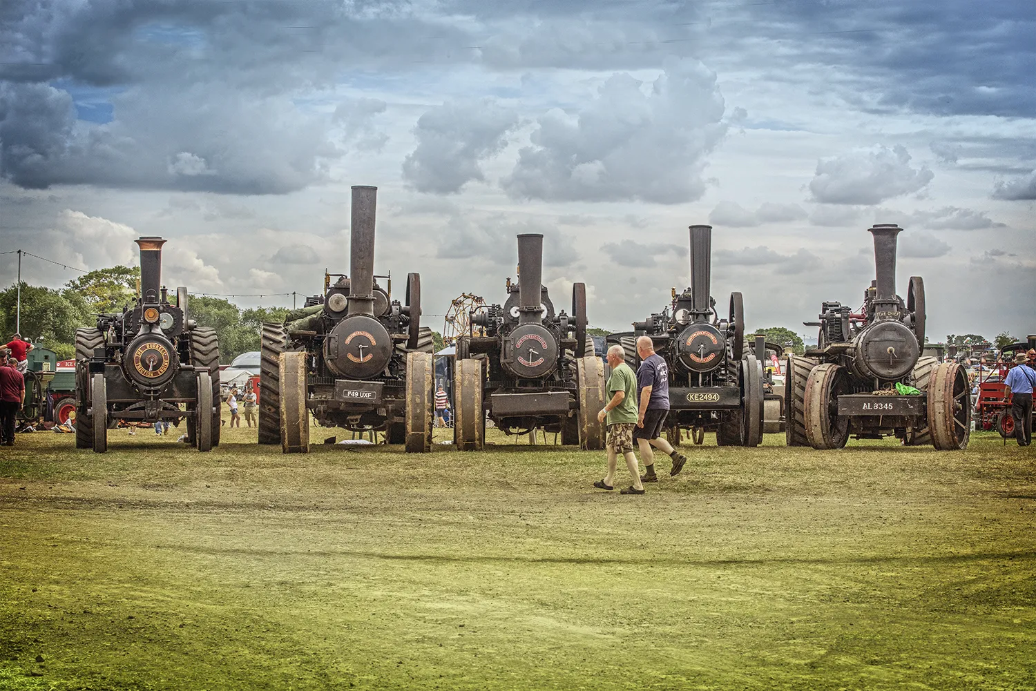Steam Fairs