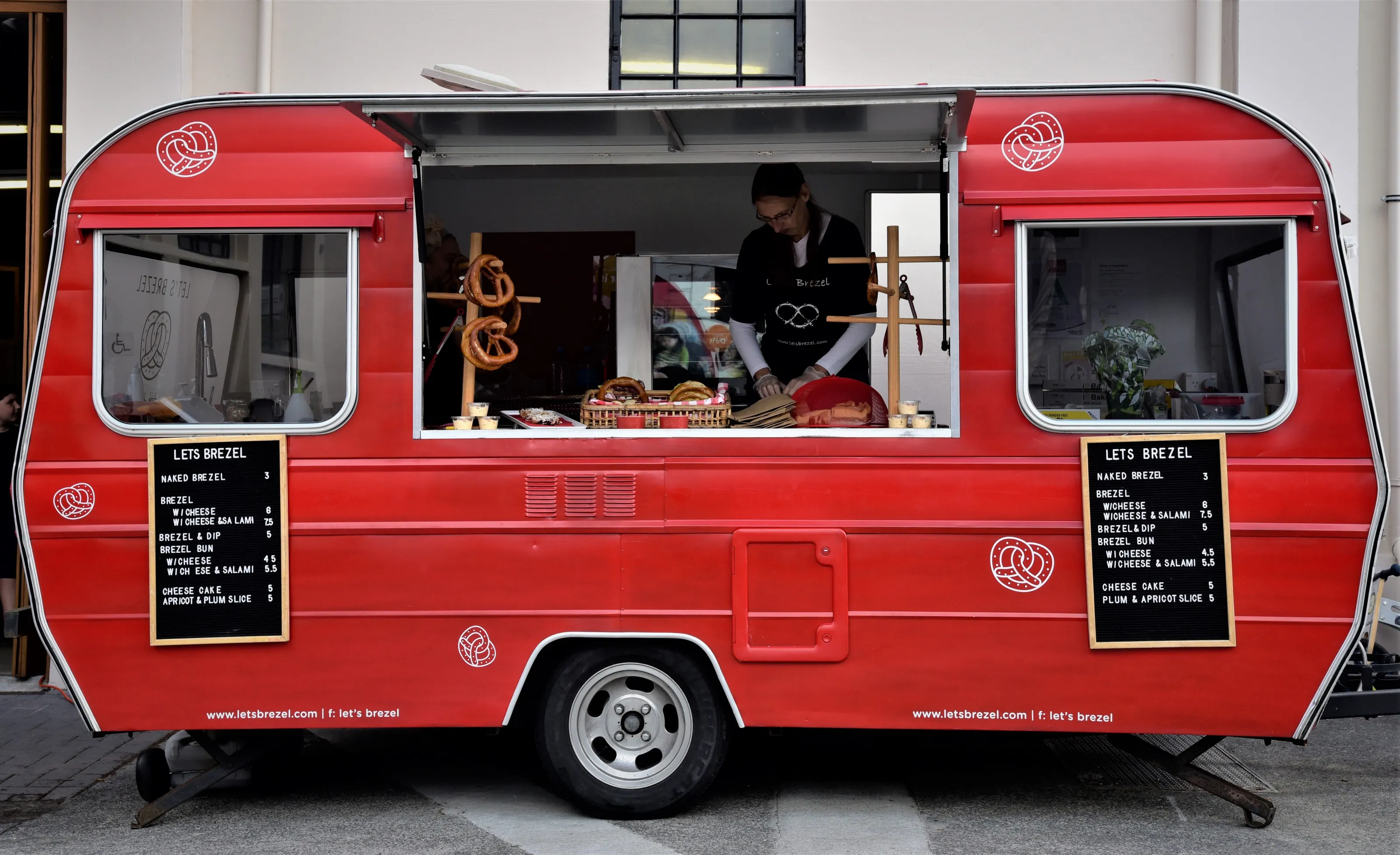 Food Trucks