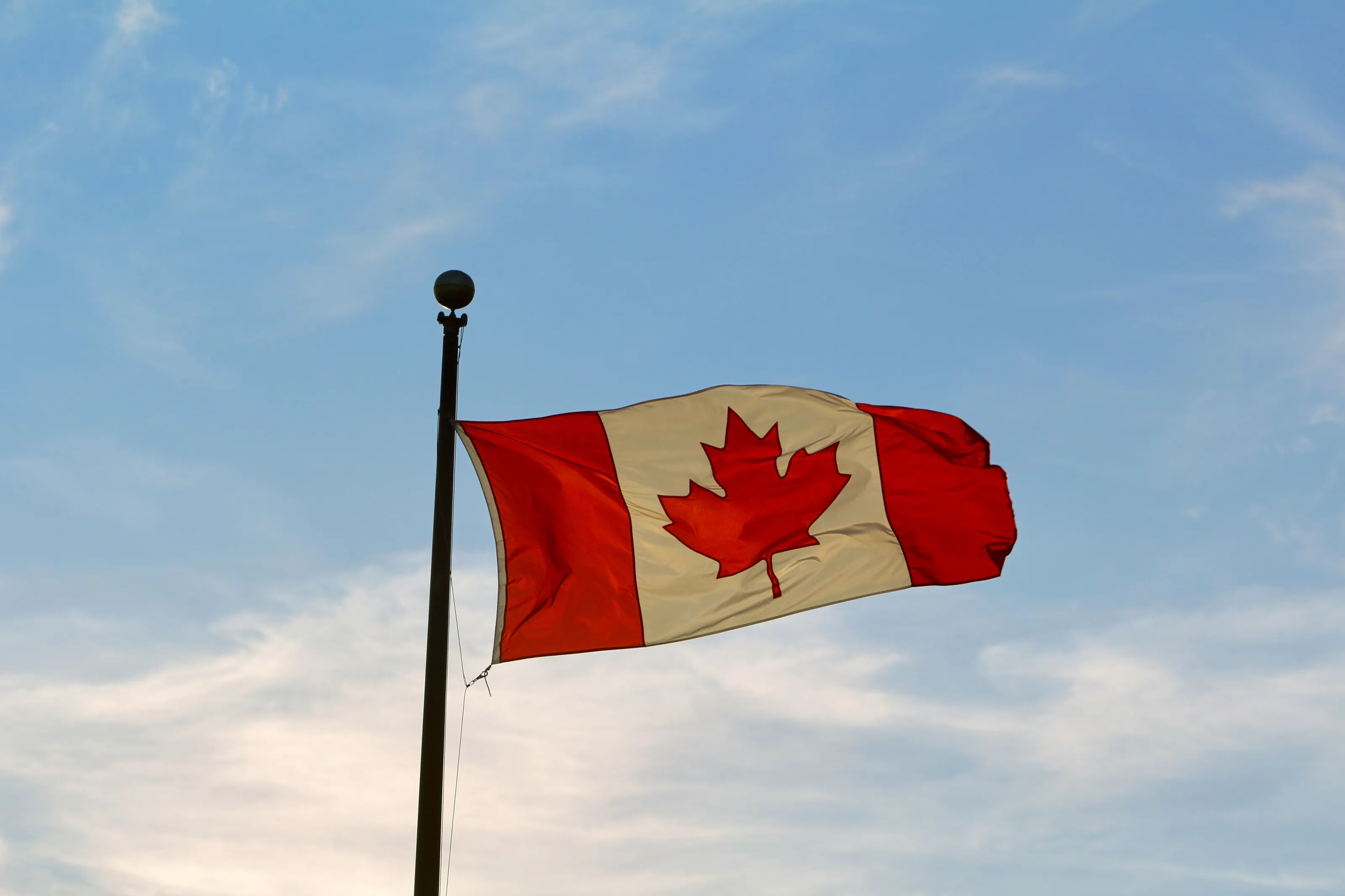This is Canada