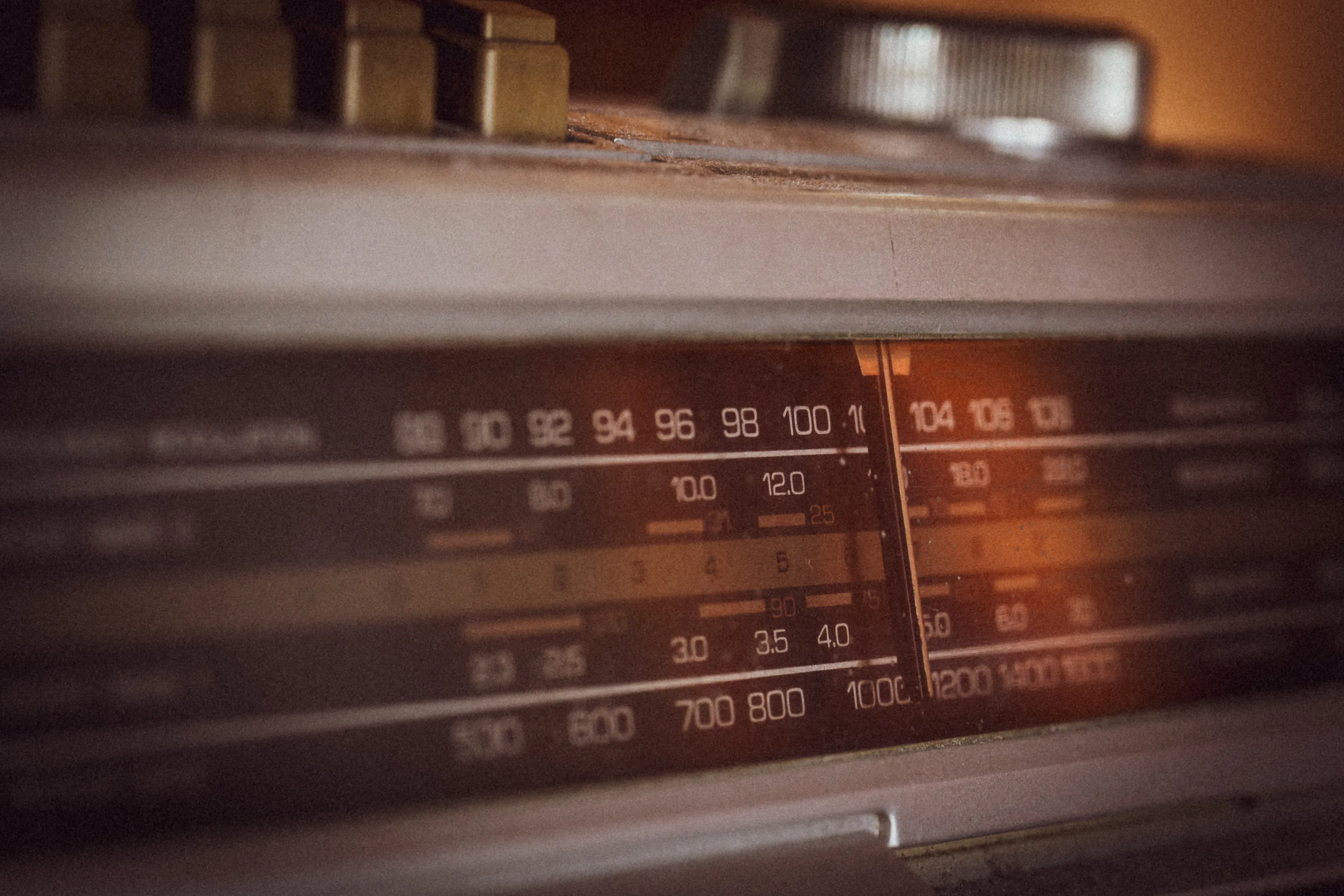Vintage Radios