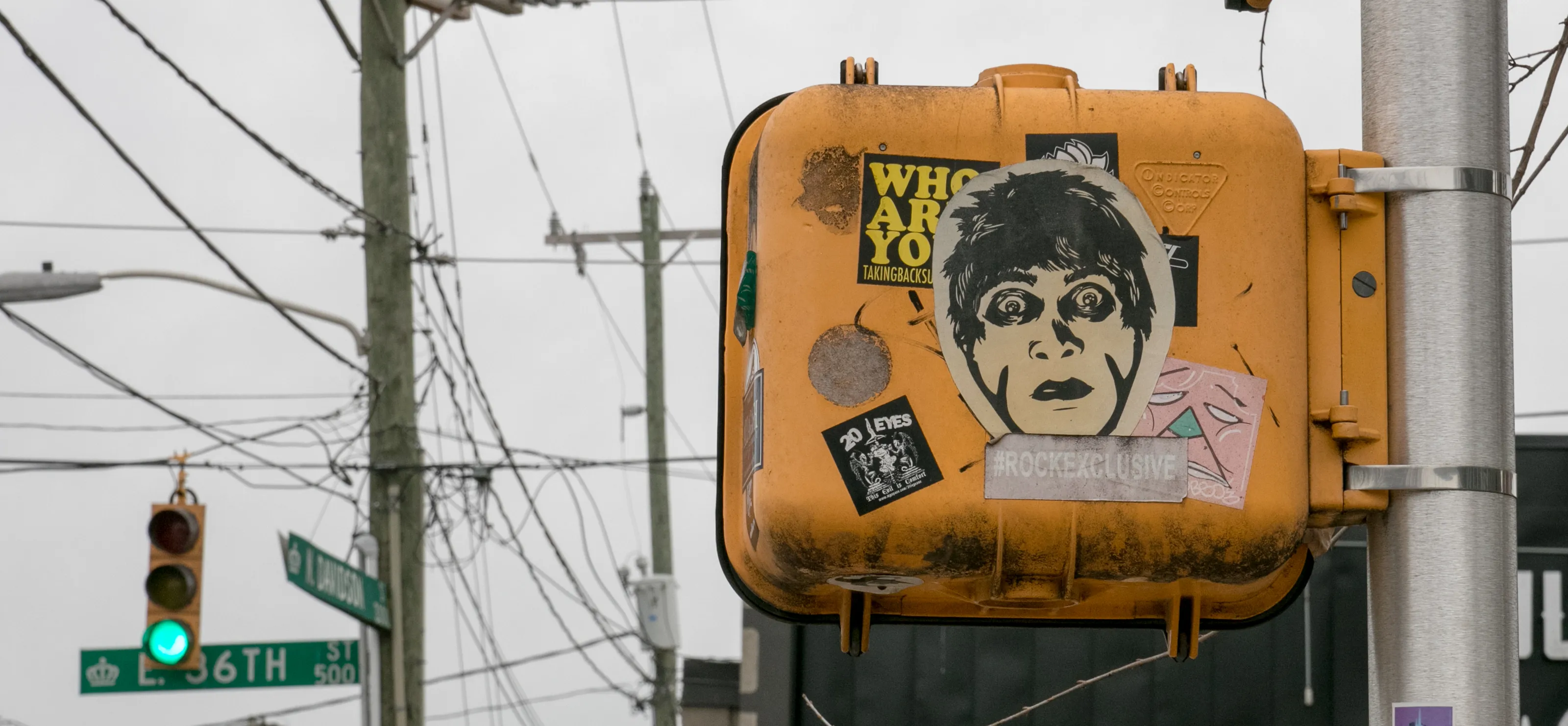 Sticker Graffiti