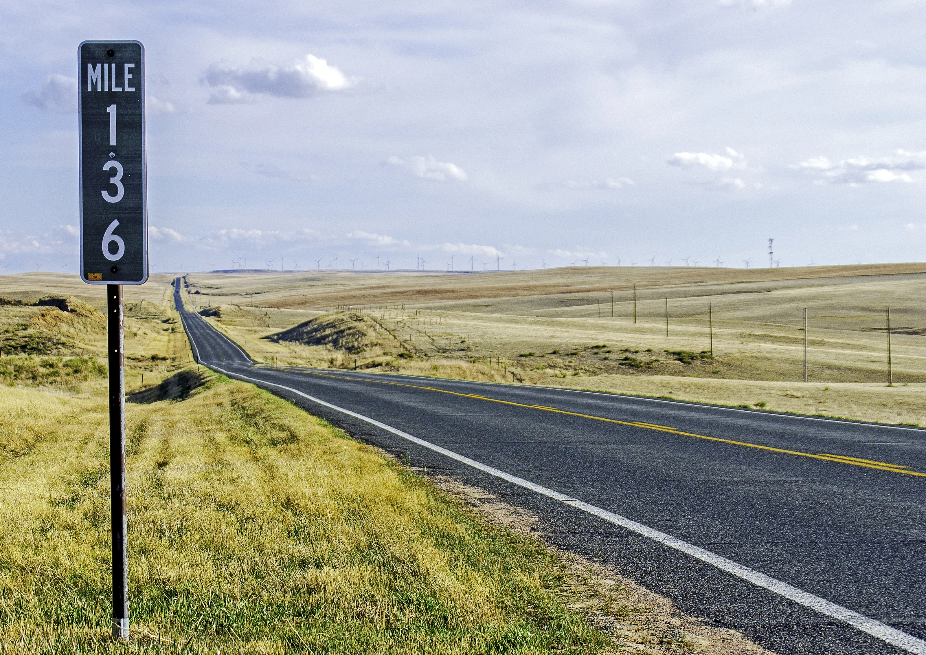 On The Open Road