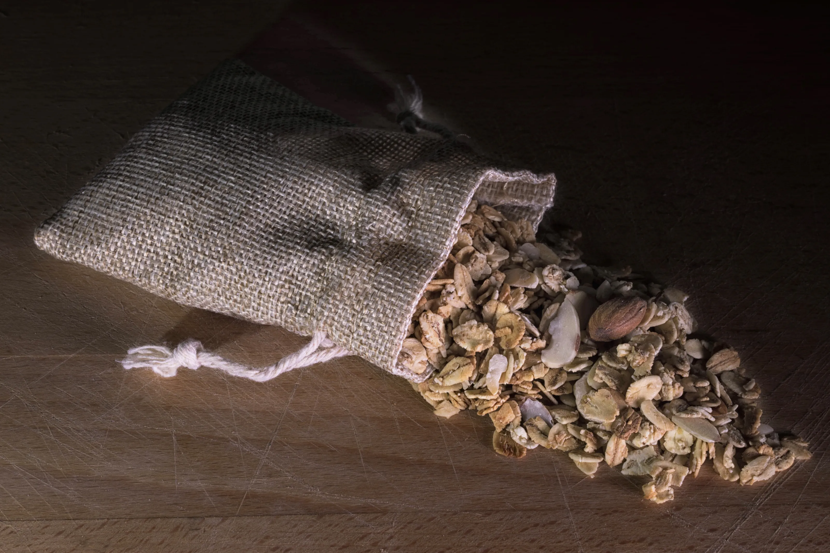 Nuts and seeds
