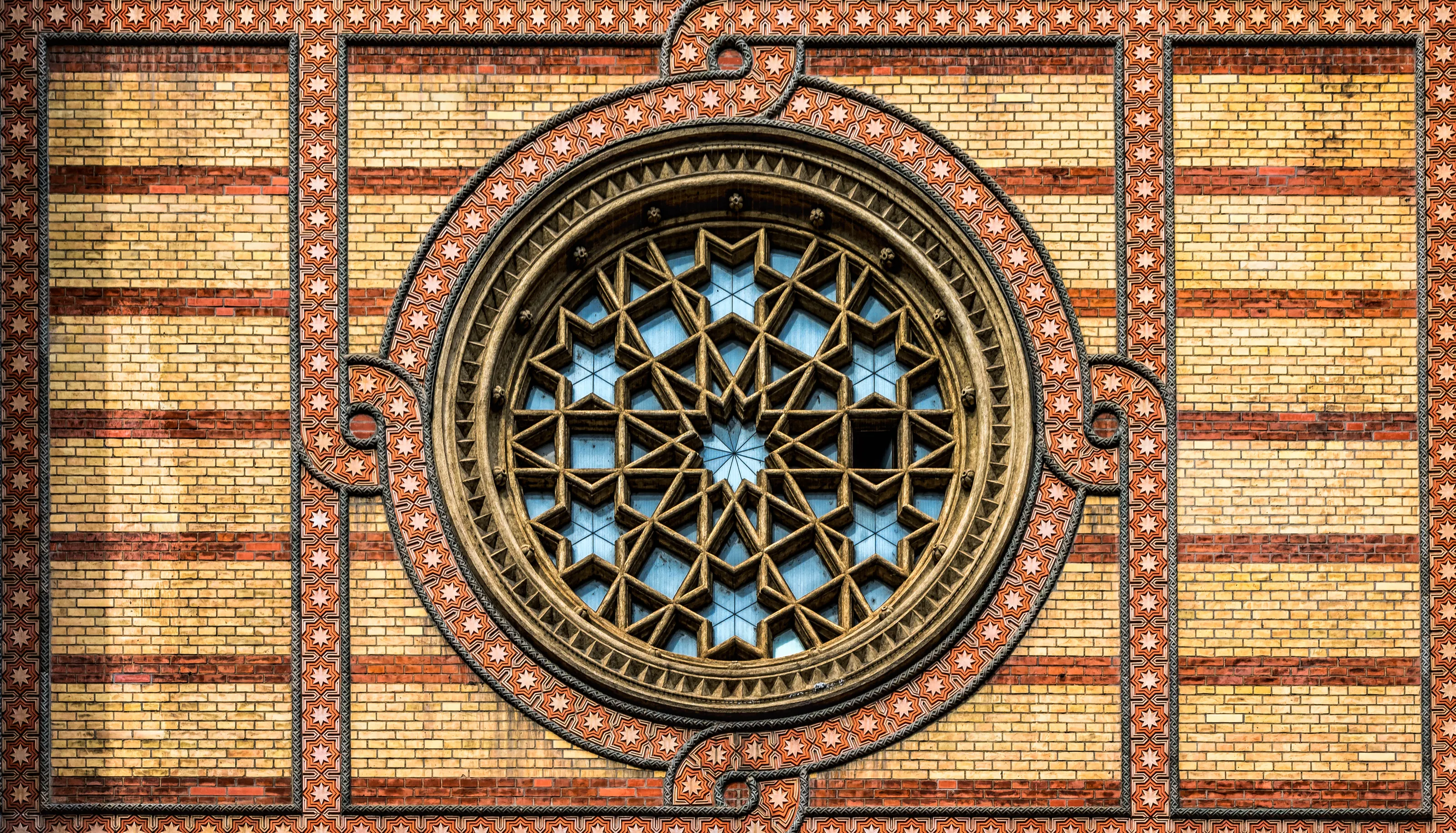 Exterior of Religious Buildings
