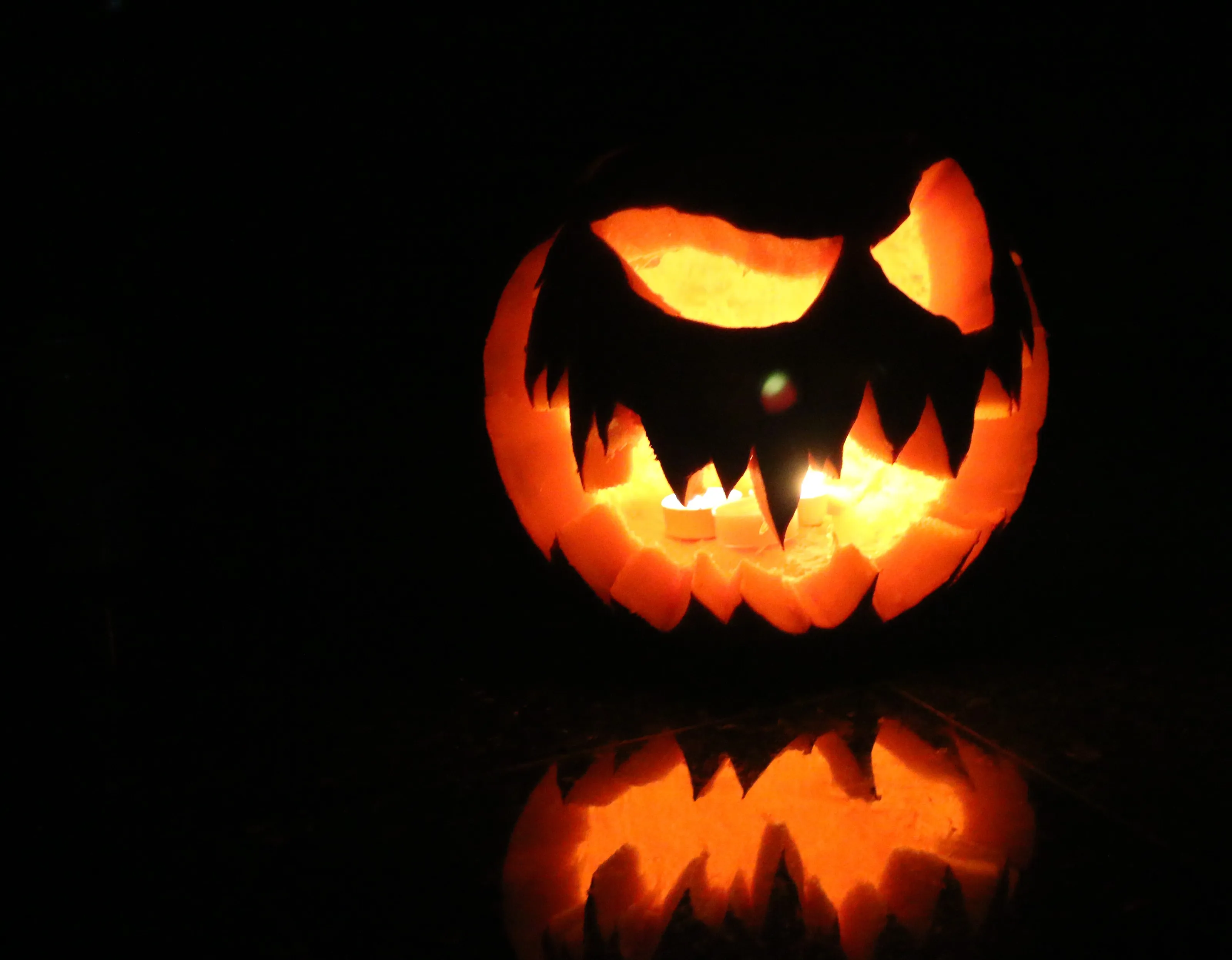Jack-o'-Lanterns