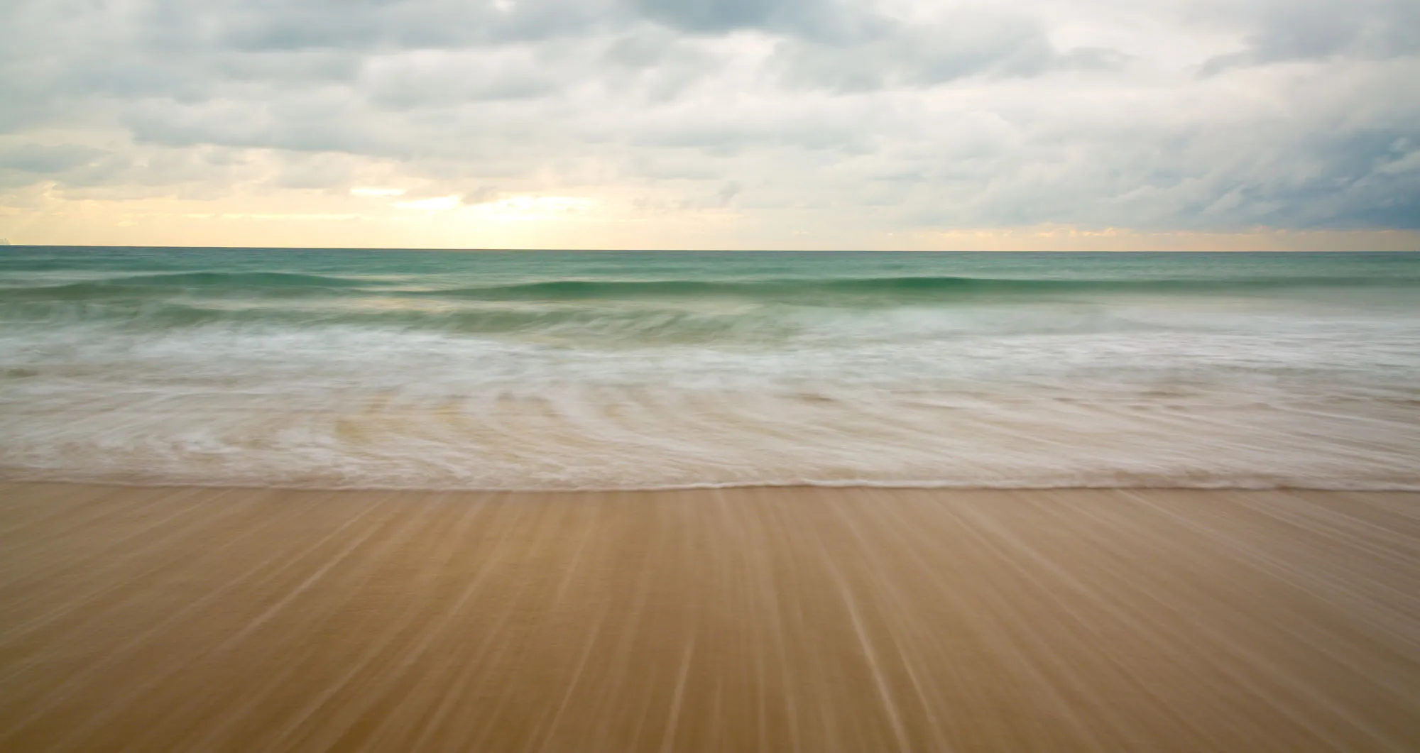 Abstract waterscapes
