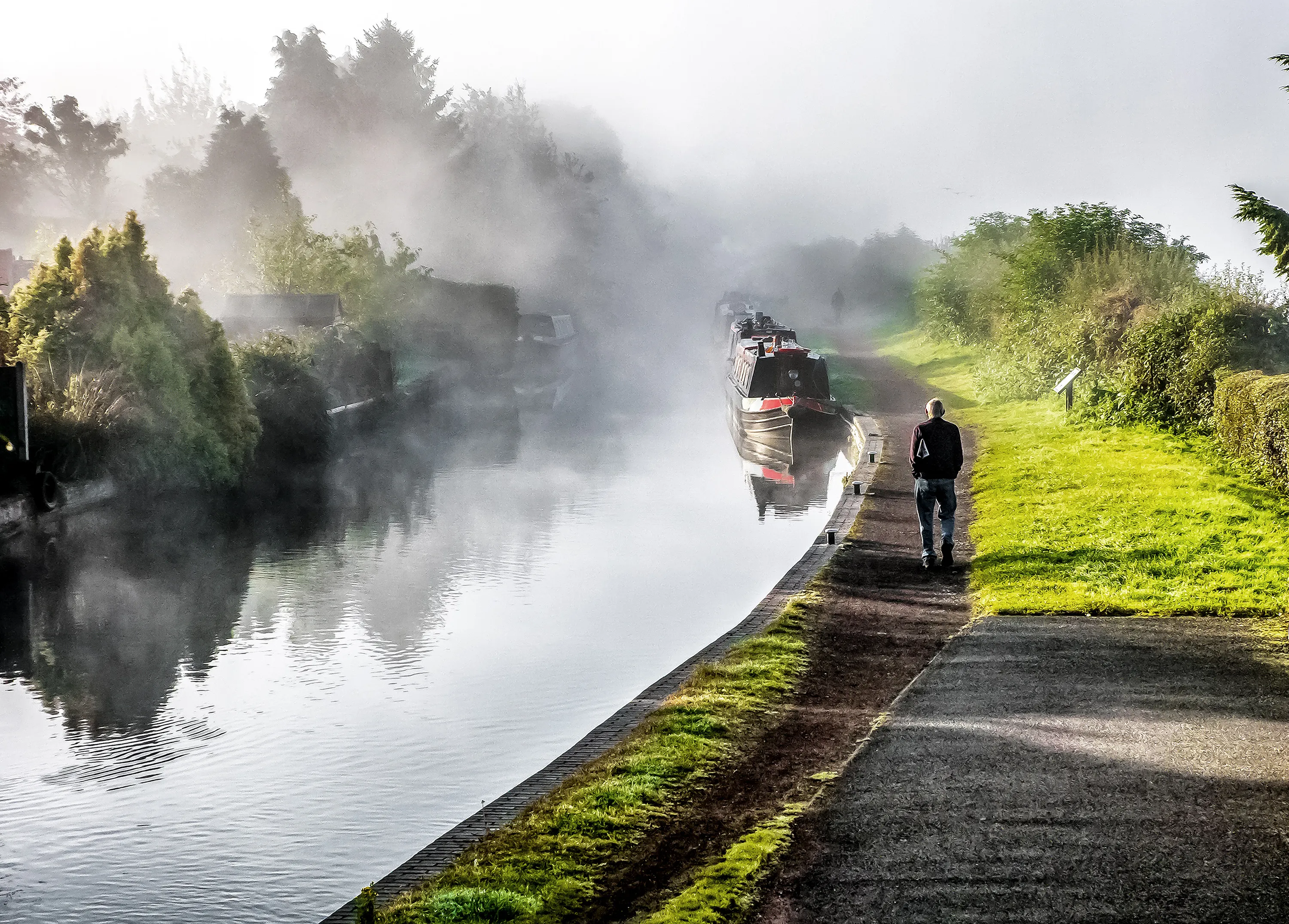 Landscapes in Colour (no sunrises or sunsets)