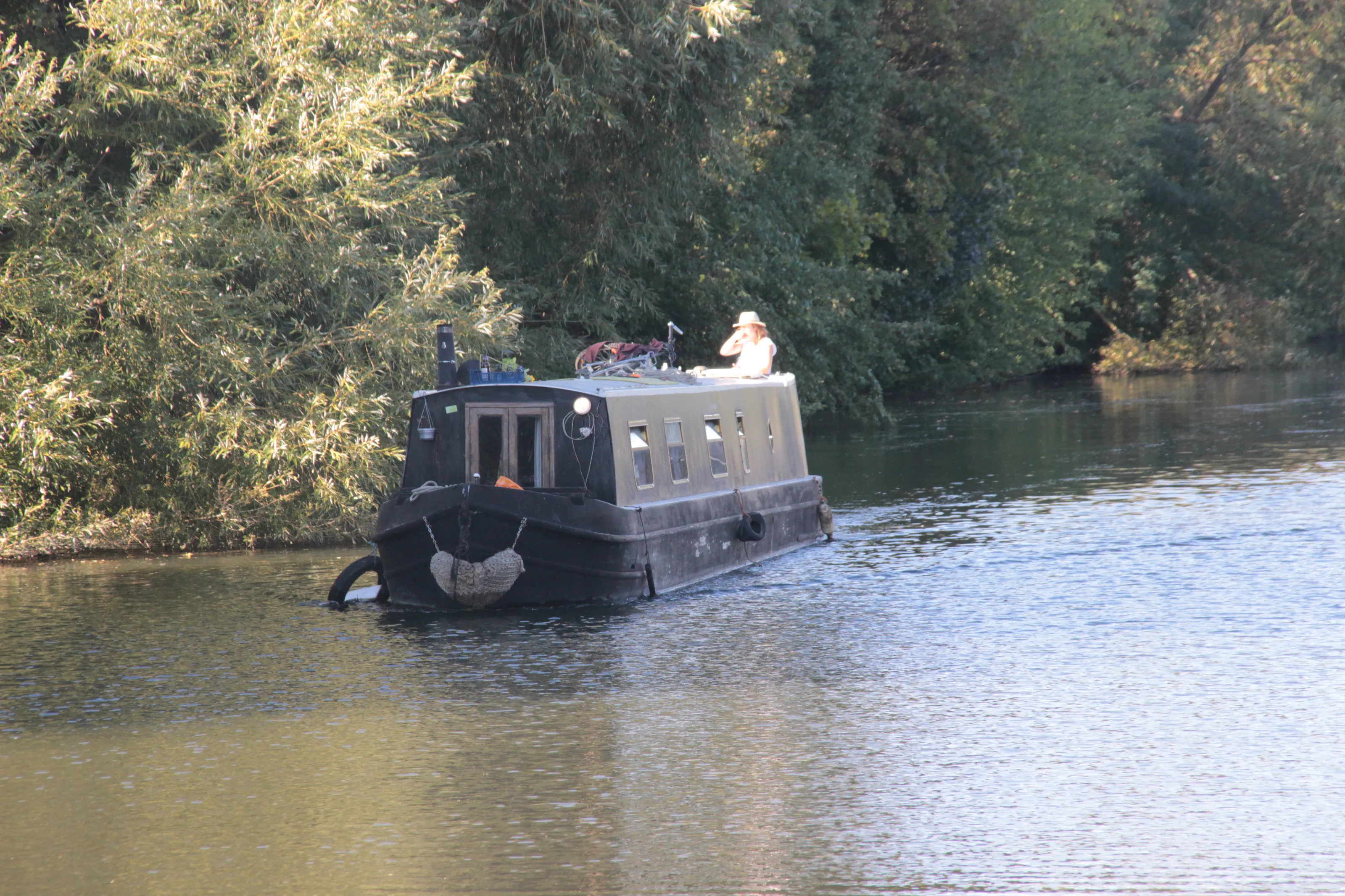 Inland Waterways (Rivers and Canals) in Colour
