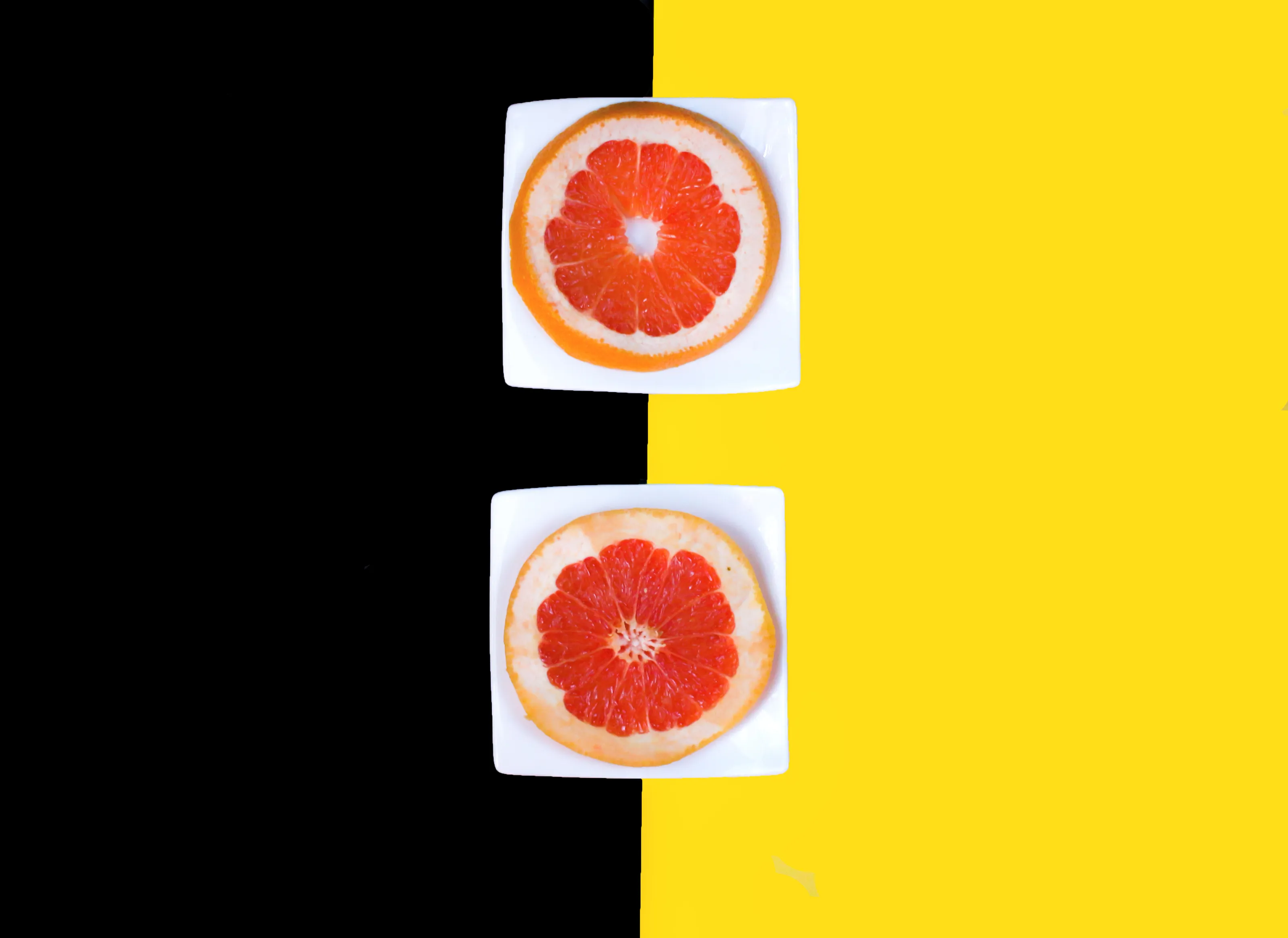 Still-Life Food - Round or Square