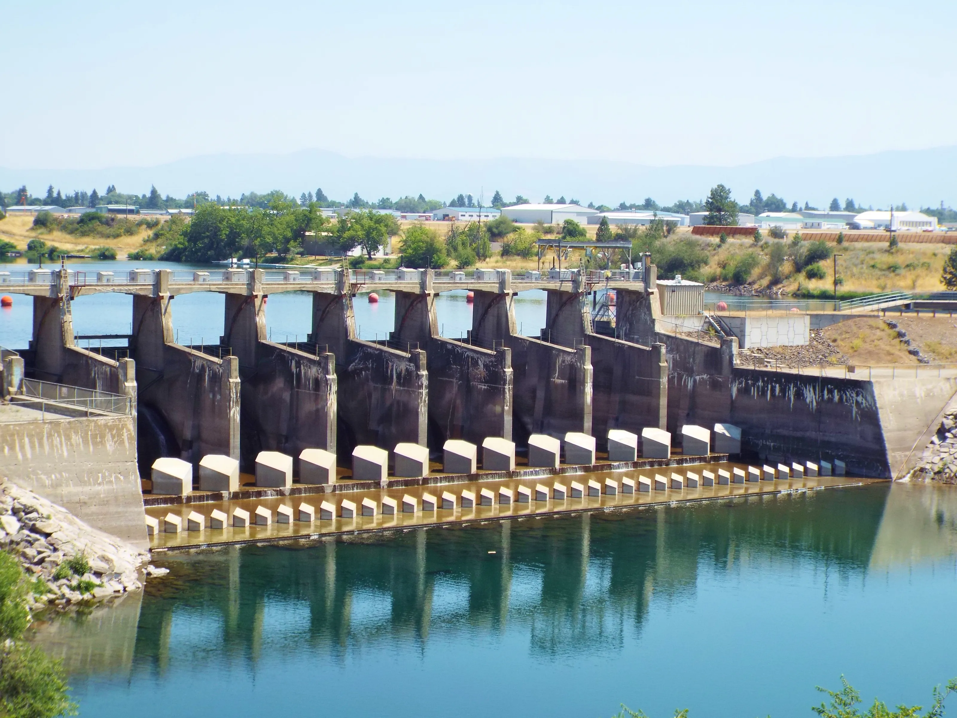 Dams