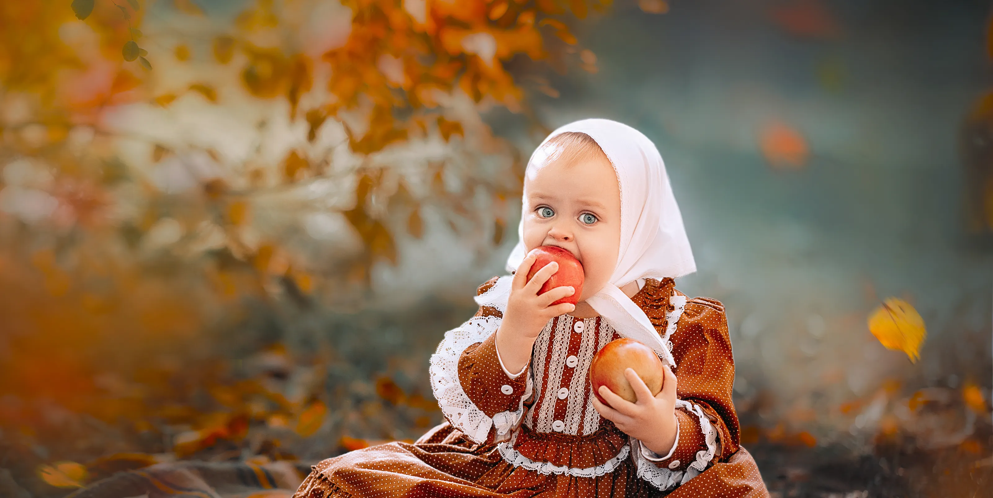 Child portraits