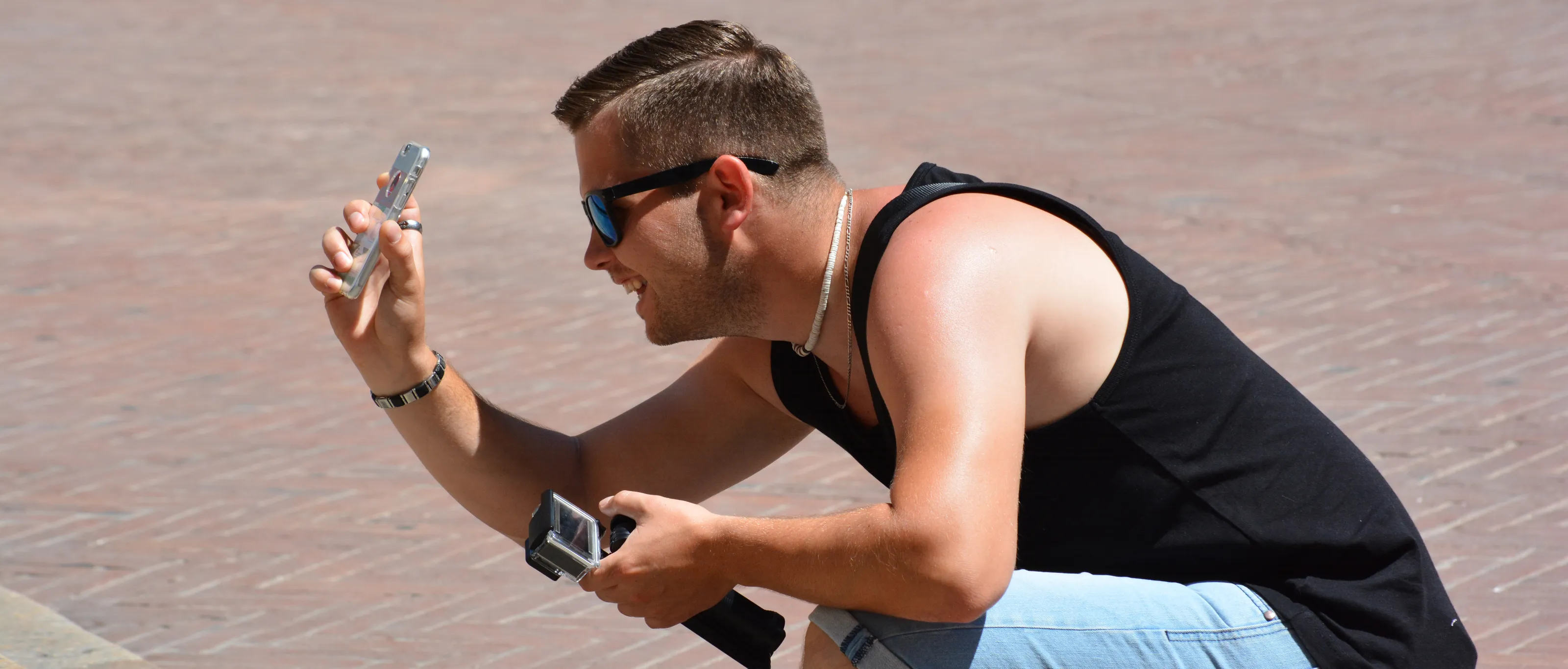Photographing the Photographer