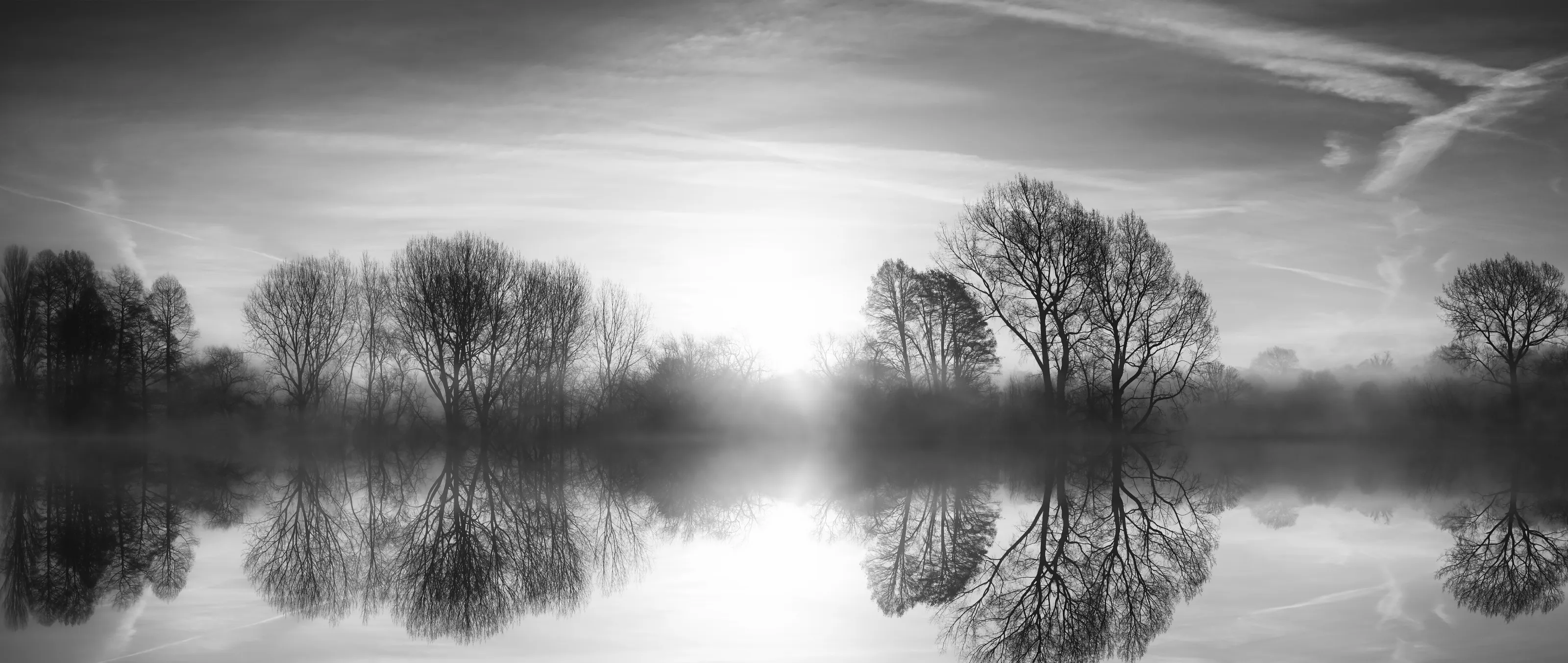 Fog/Mist and Water