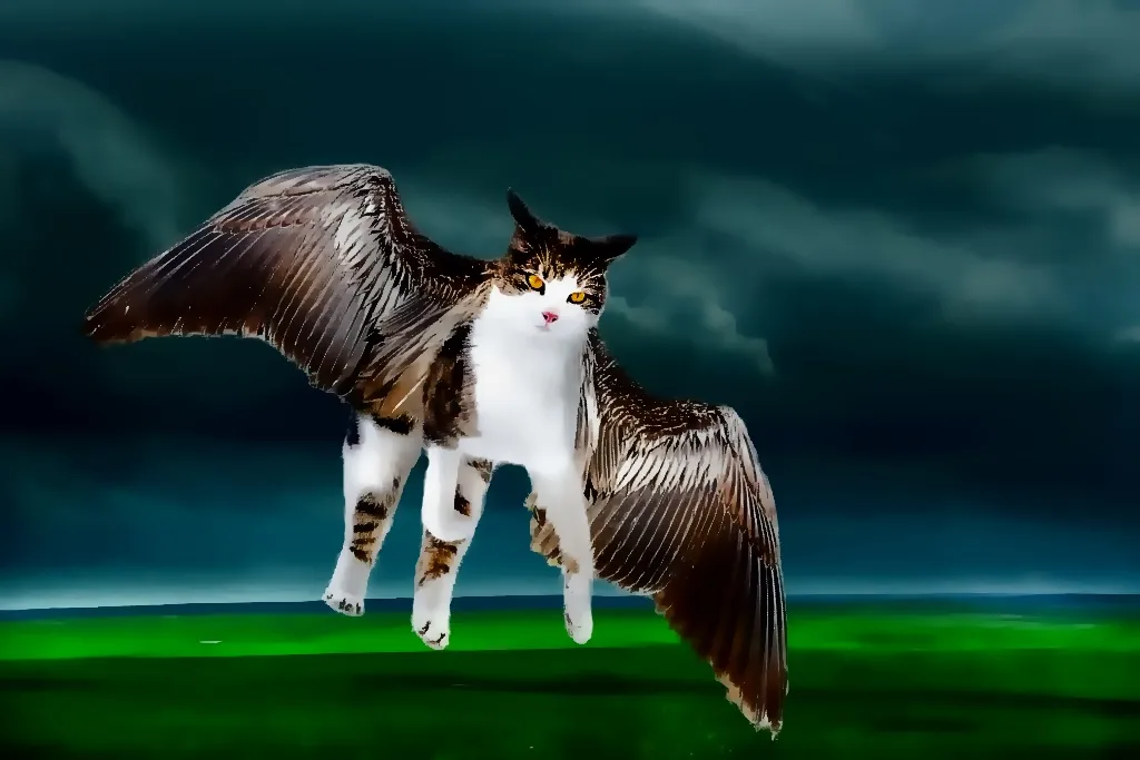 Fantastic Composite Animal Hybrids