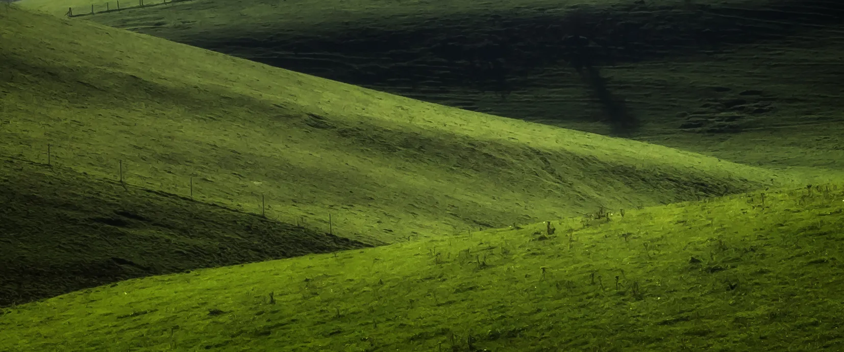 Minimalist Landscapes
