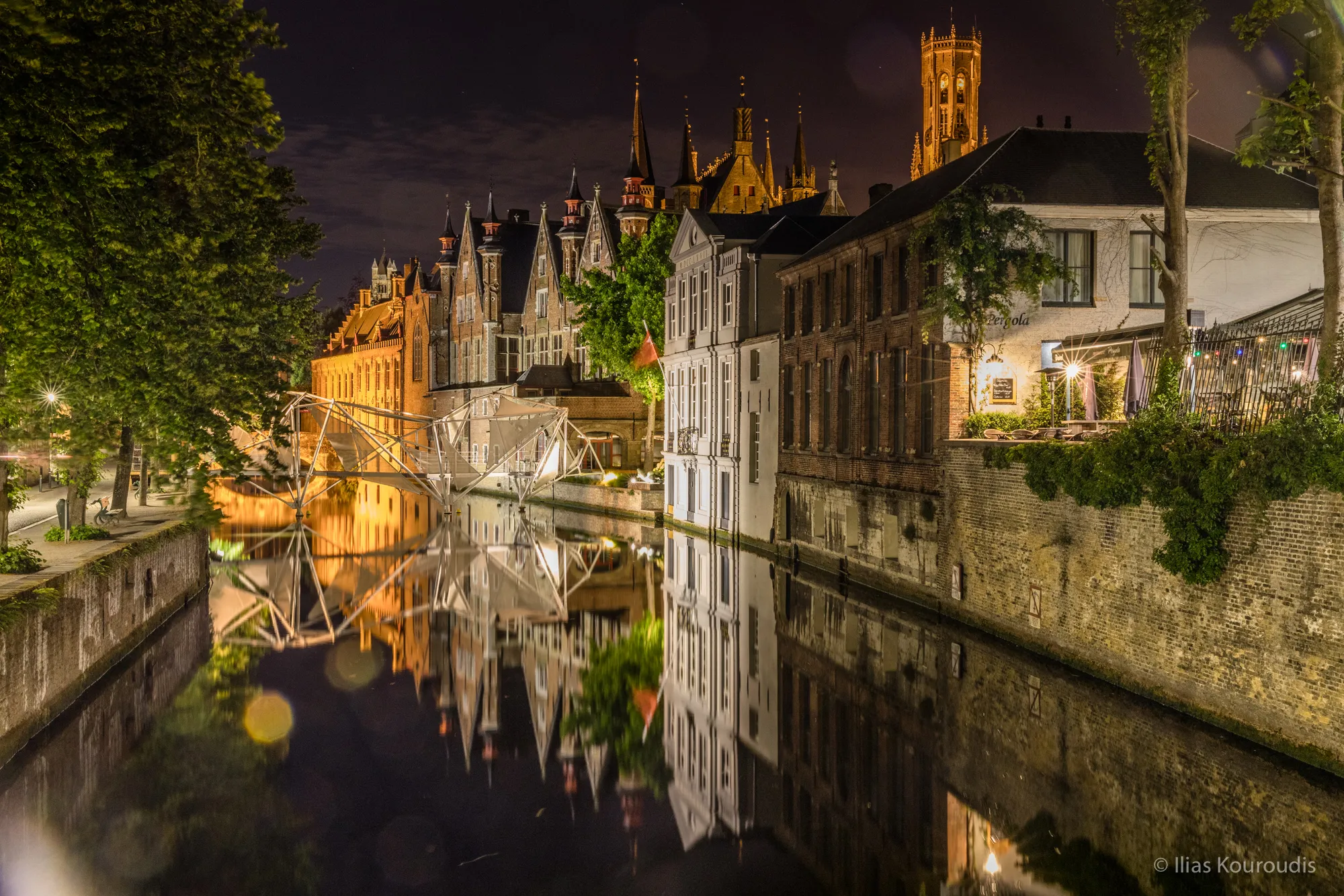 Man-Made Canals