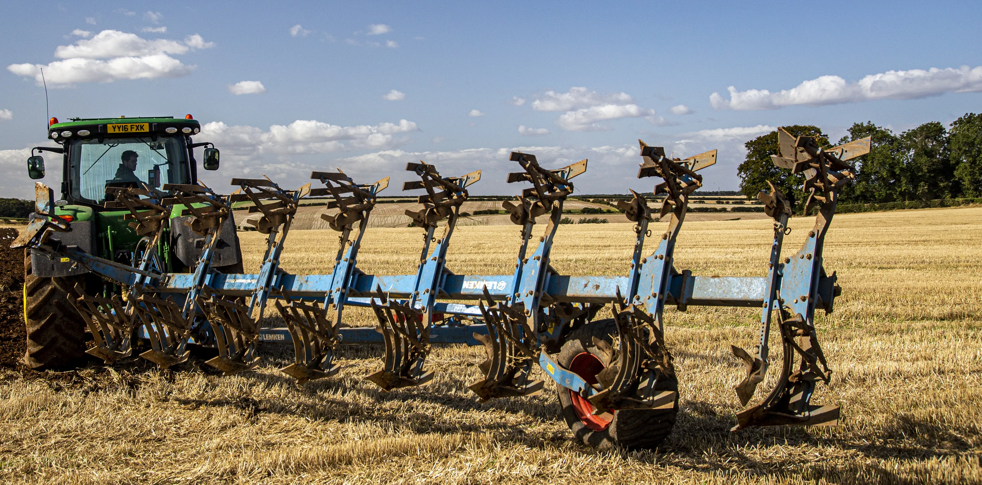 Farming in the UK