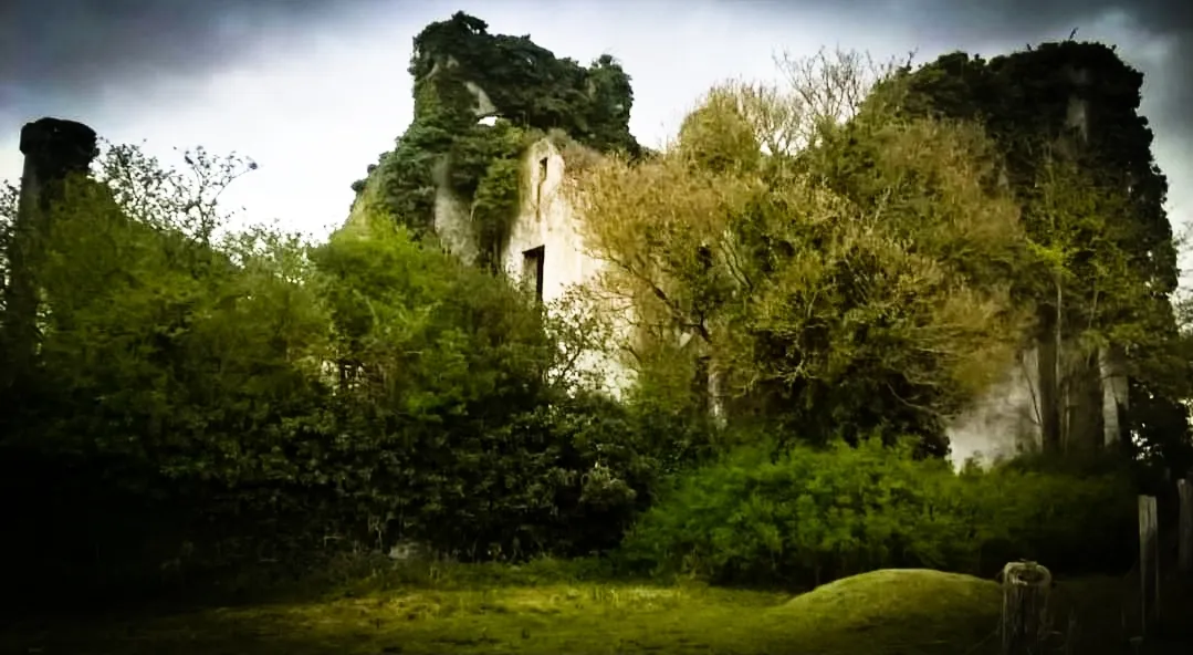 Abandoned Buildings