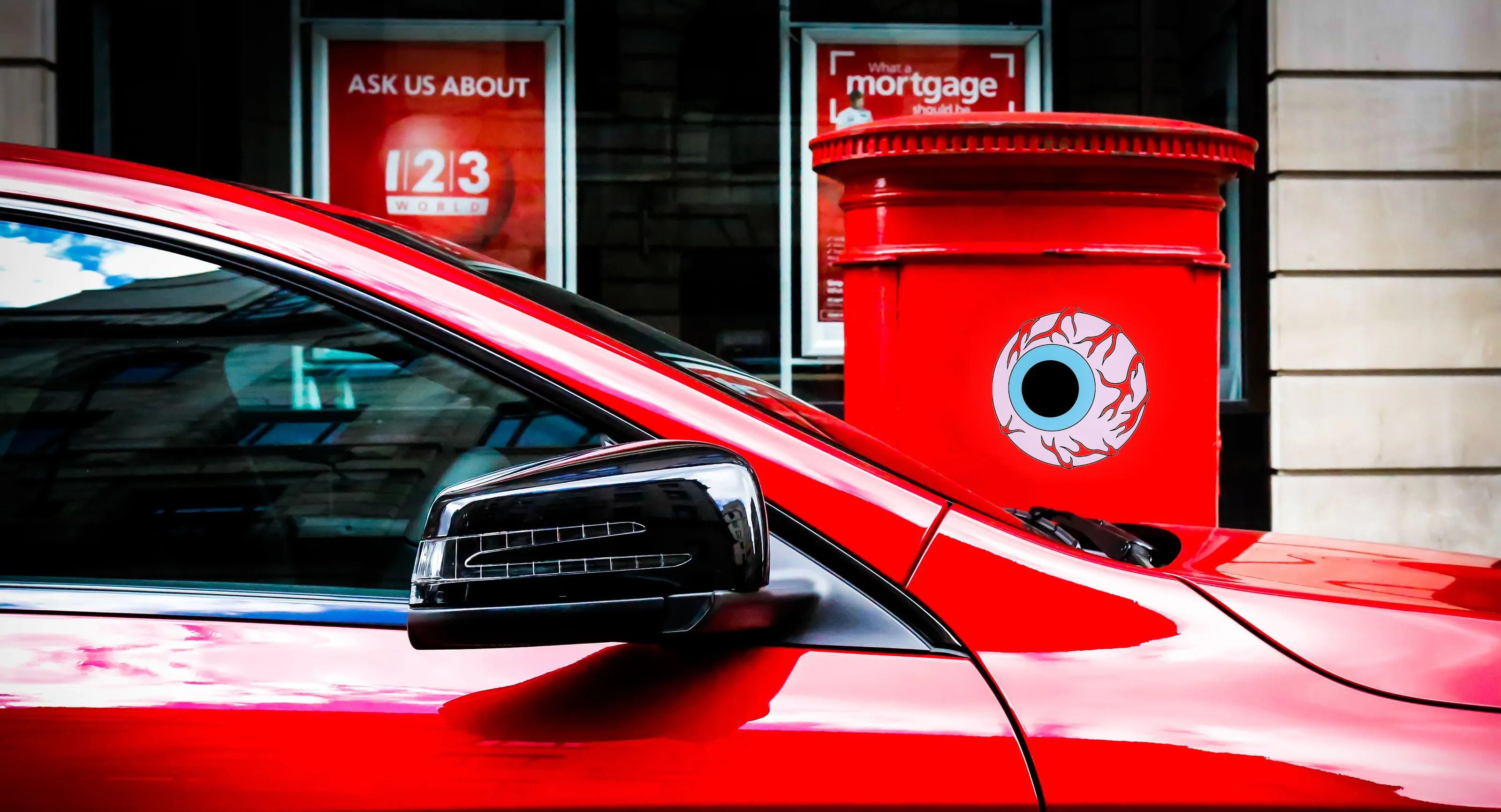 Urban abstracts
