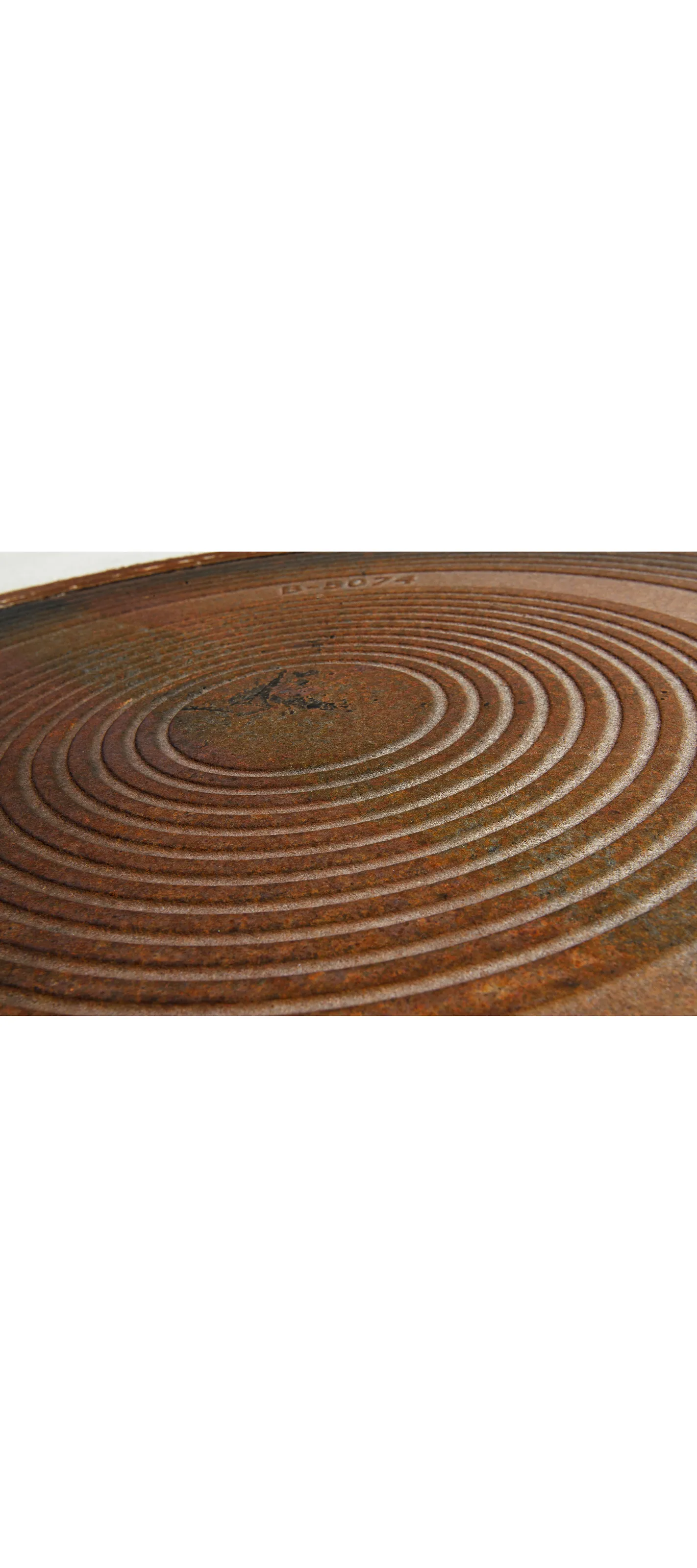 Man-Made Concentric Circles