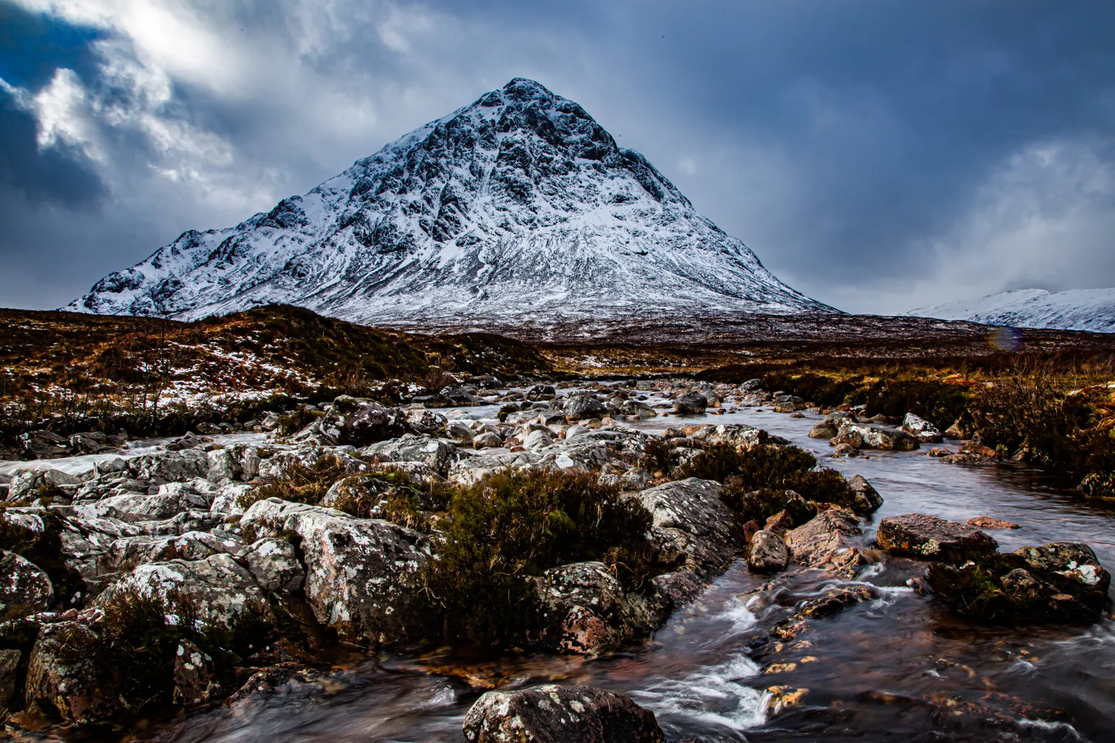 Scottish Outdoors (in colour)