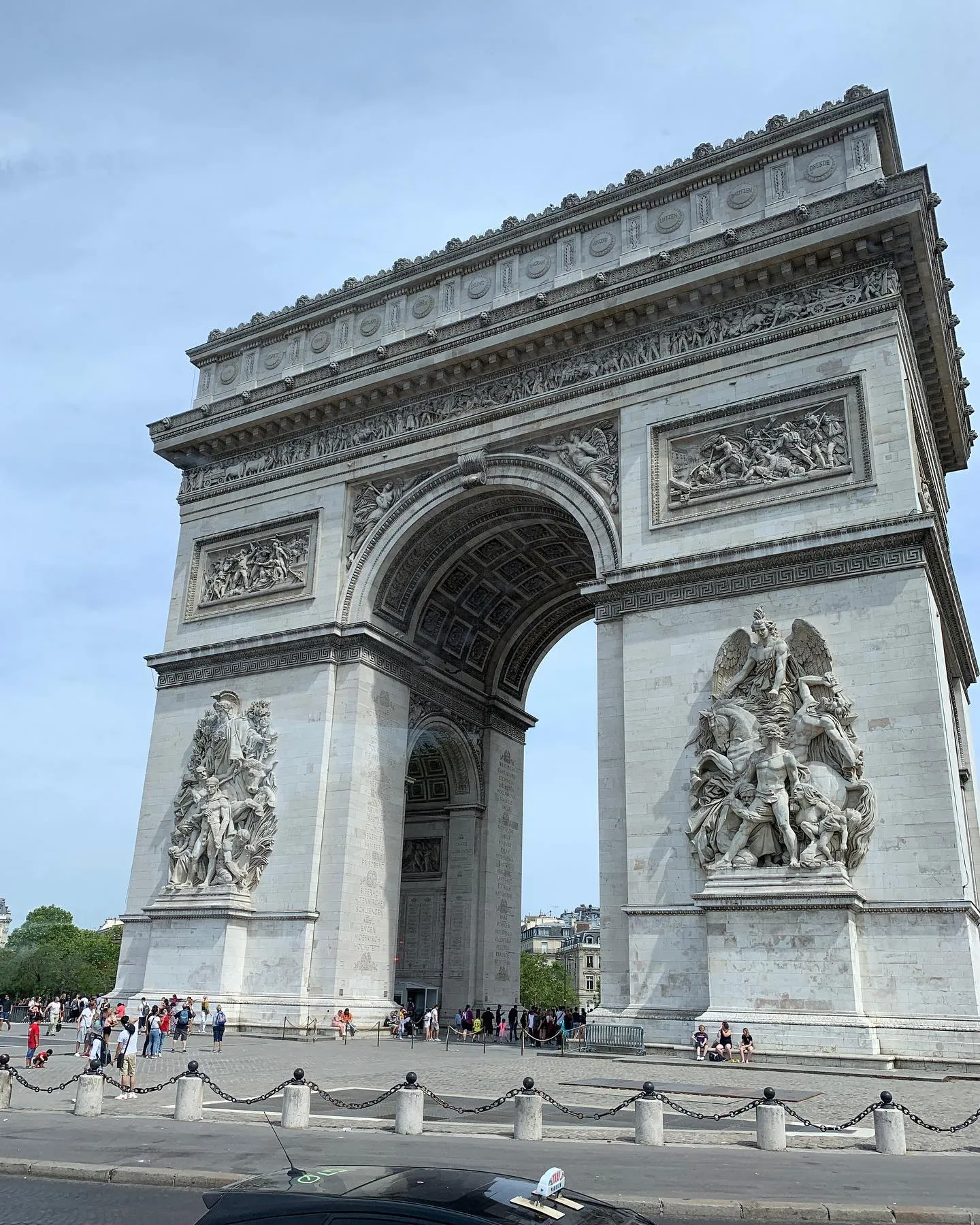 World Famous Landmarks