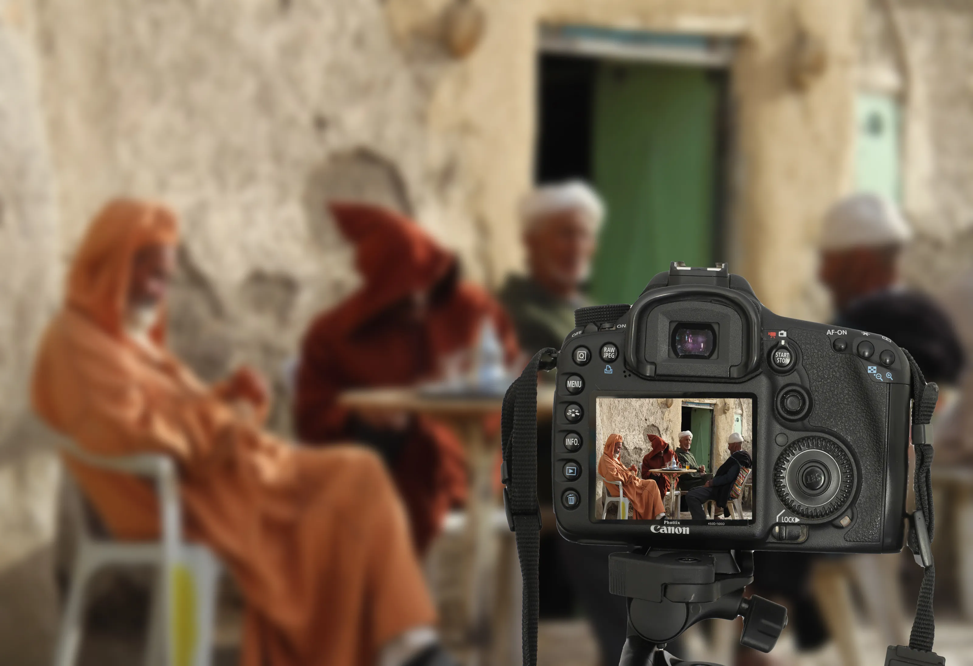 Camera Equipment