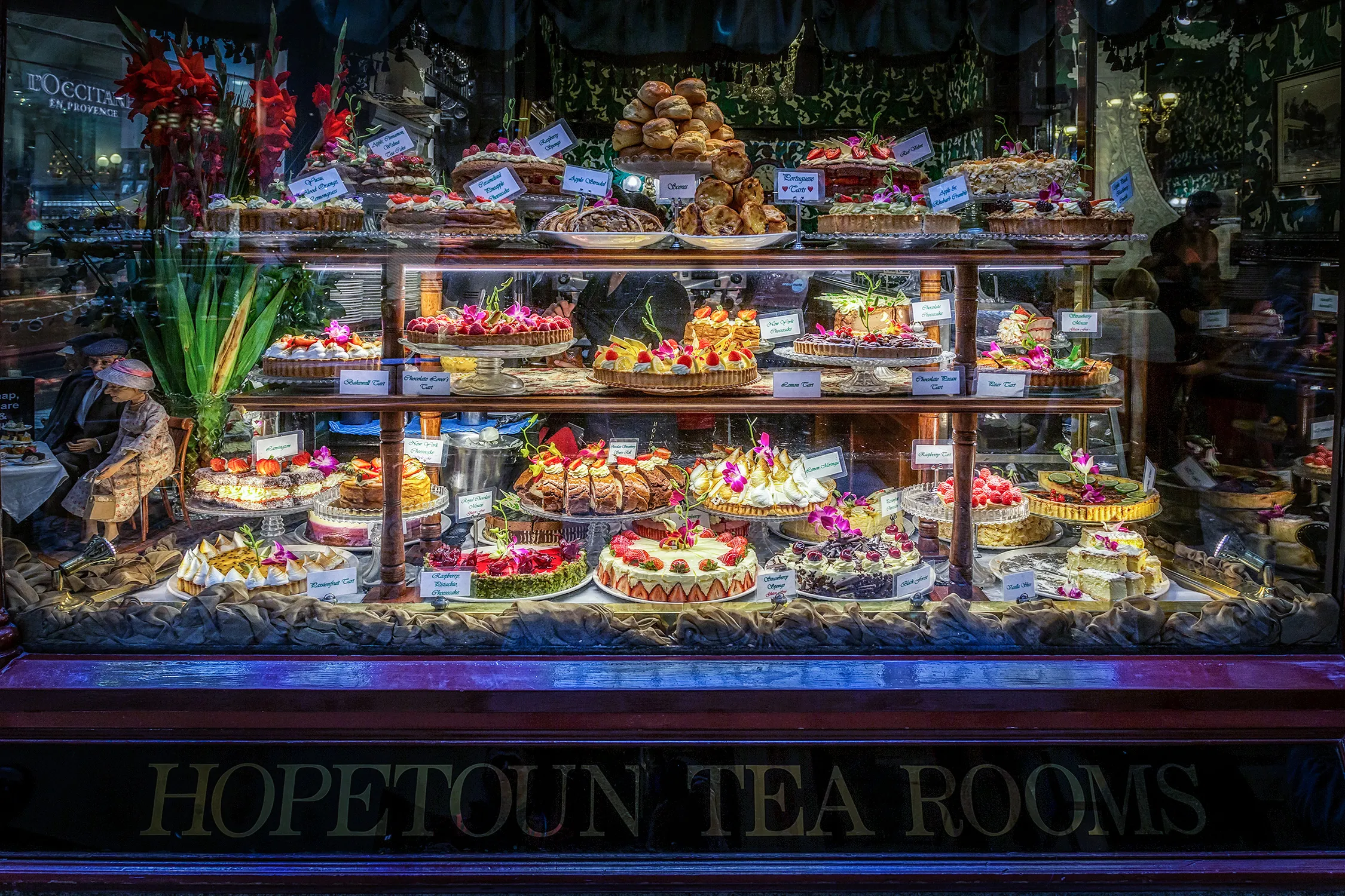 Shop Fronts