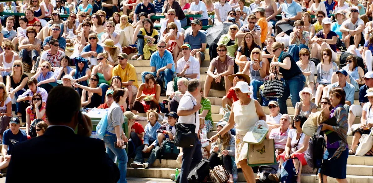 Sport Spectators
