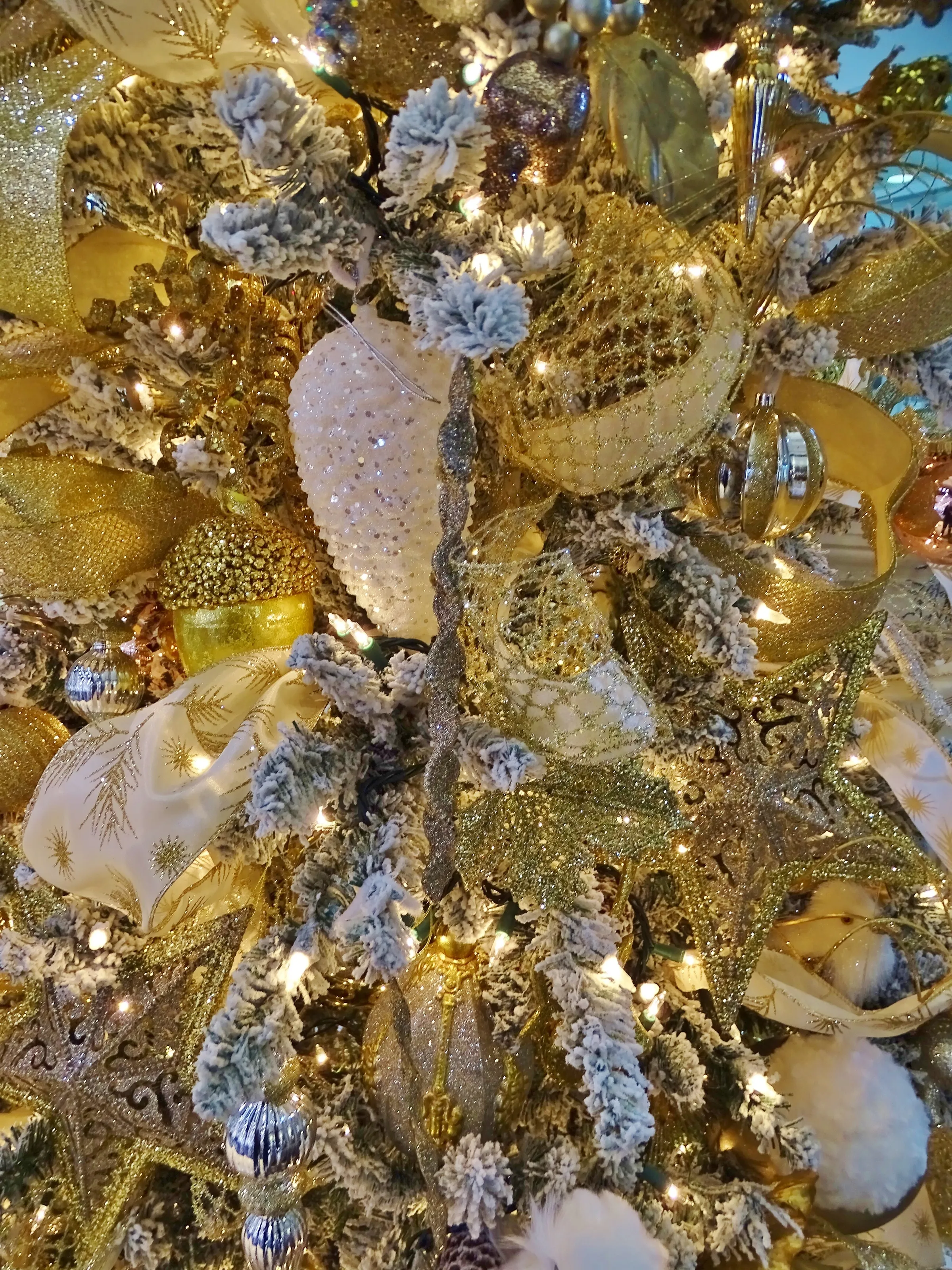 Holiday Decorations And Lights From Any Culture
