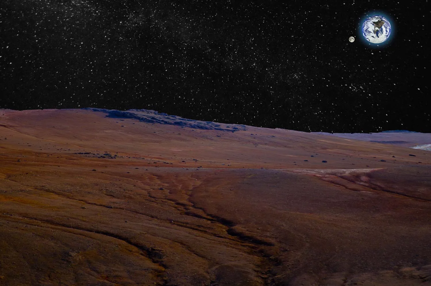 Like on a Different Planet