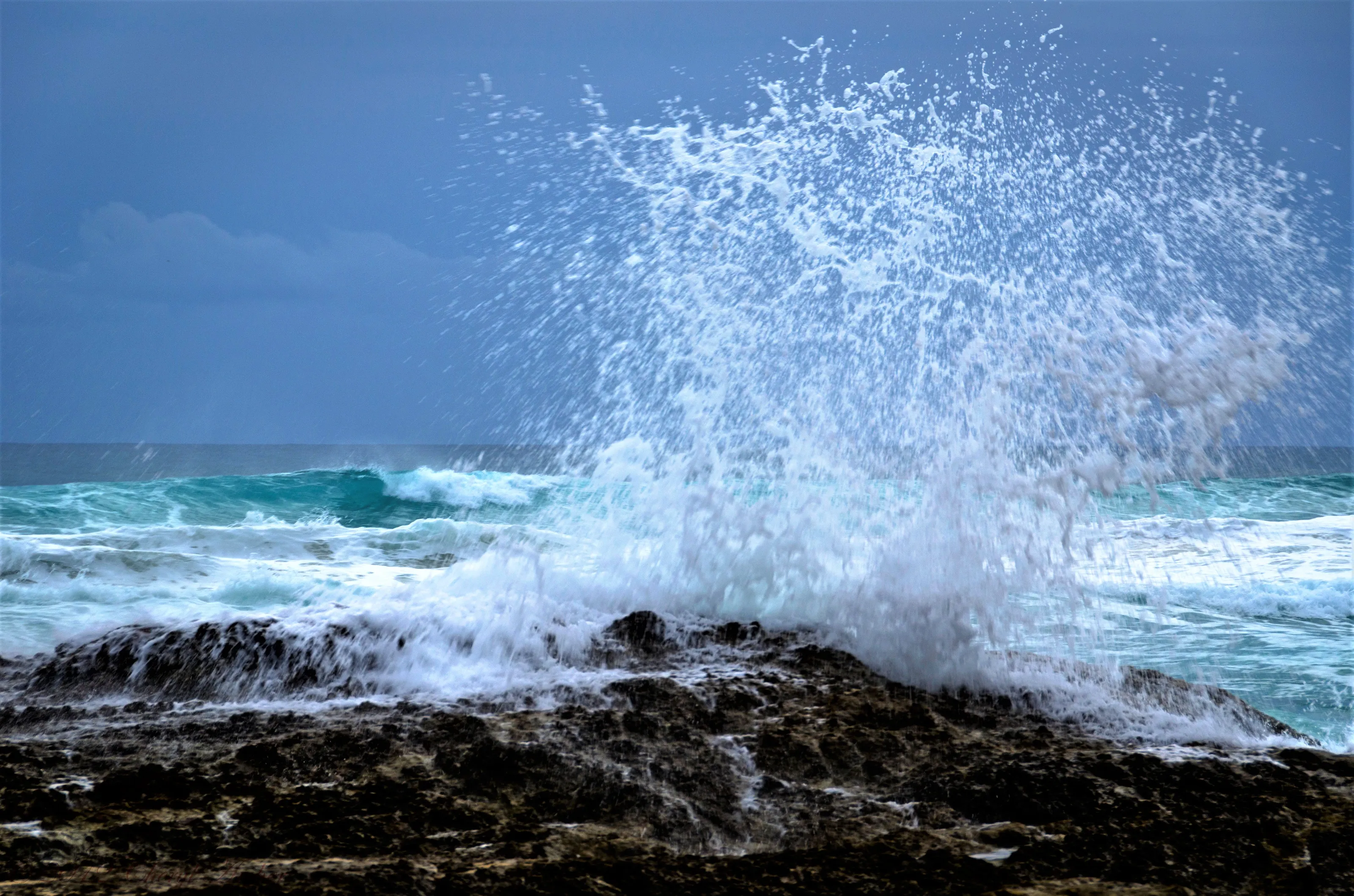 Crashing Waves
