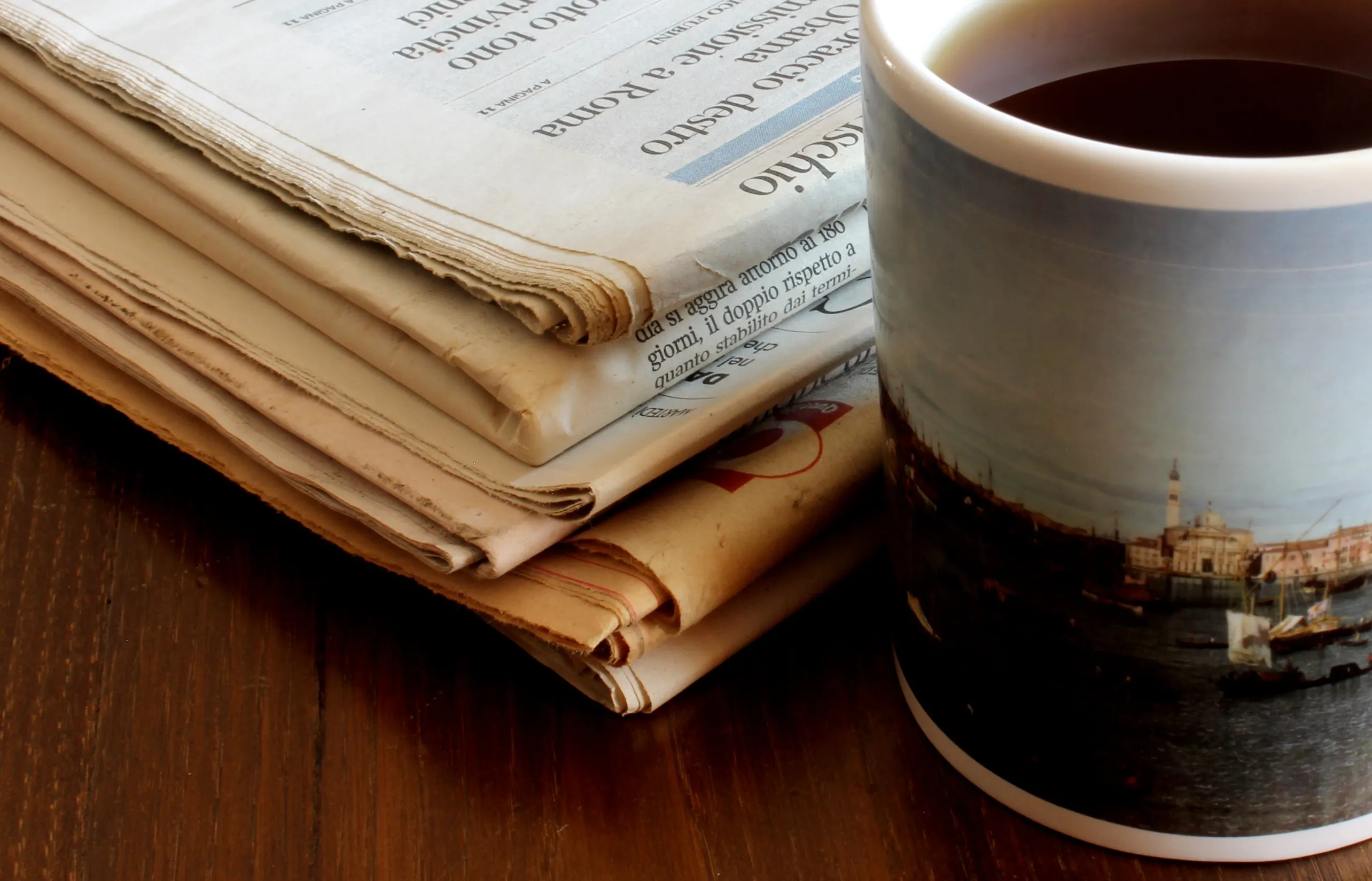 Newspapers