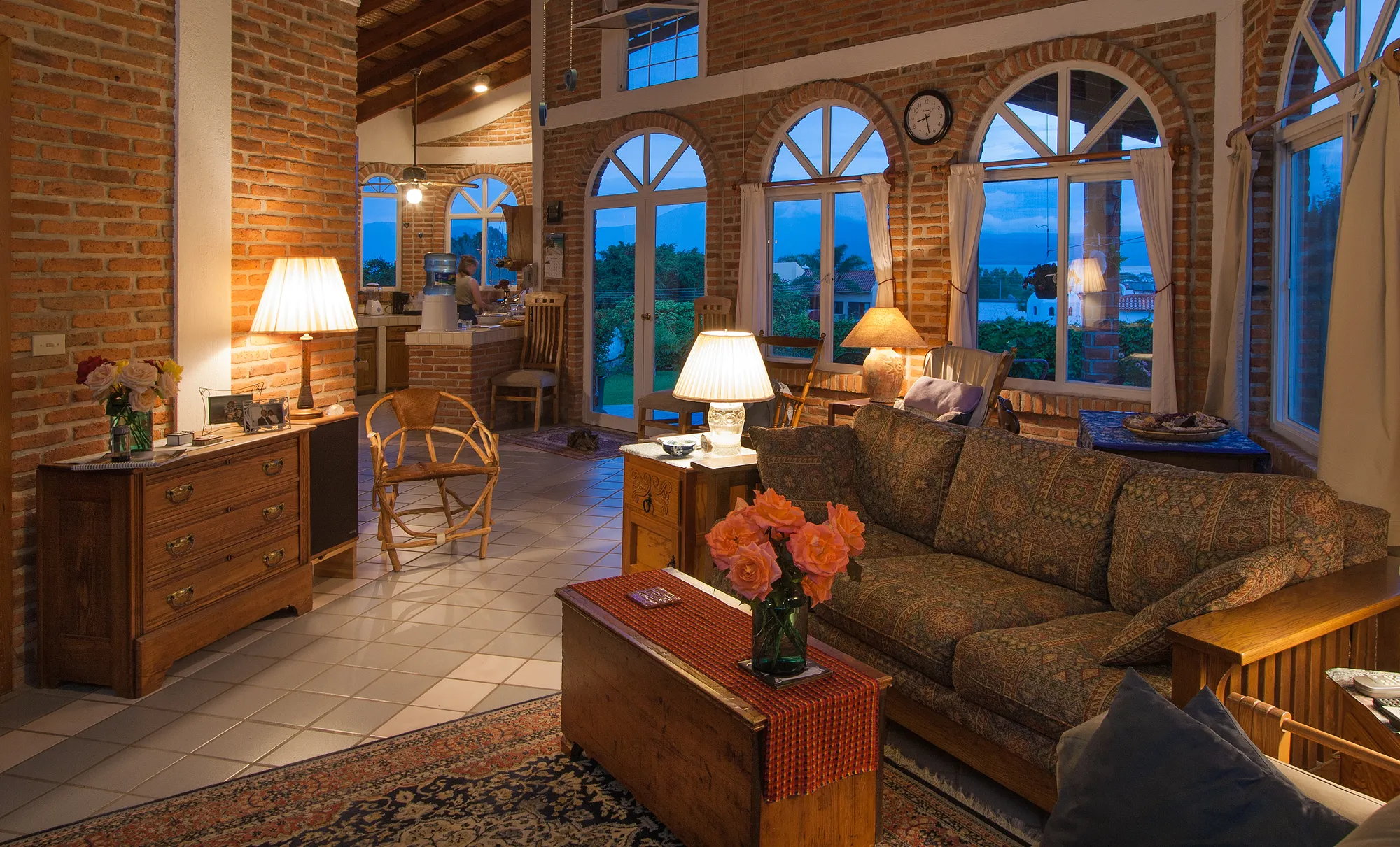Home interiors
