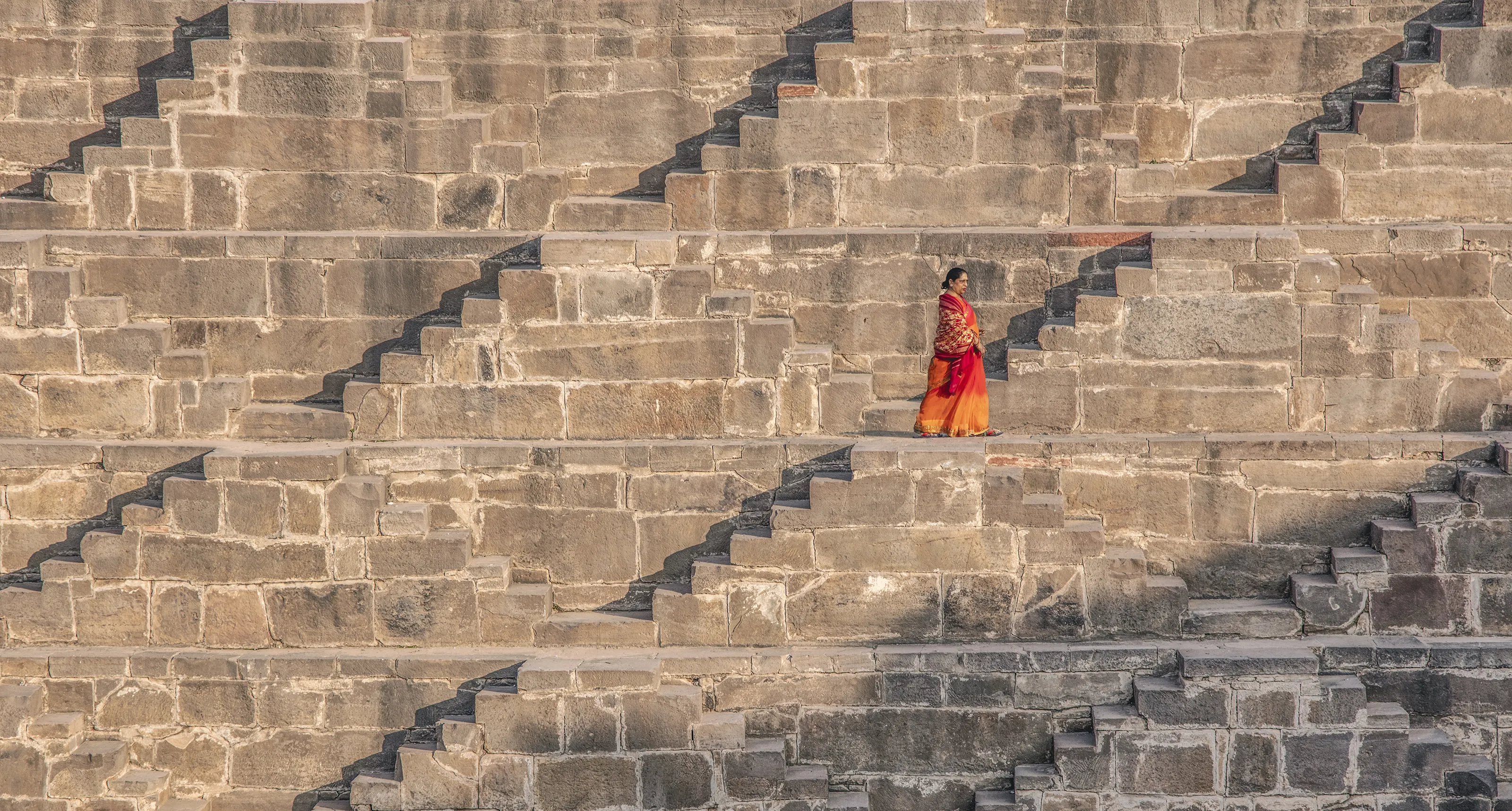 Steps and stairs