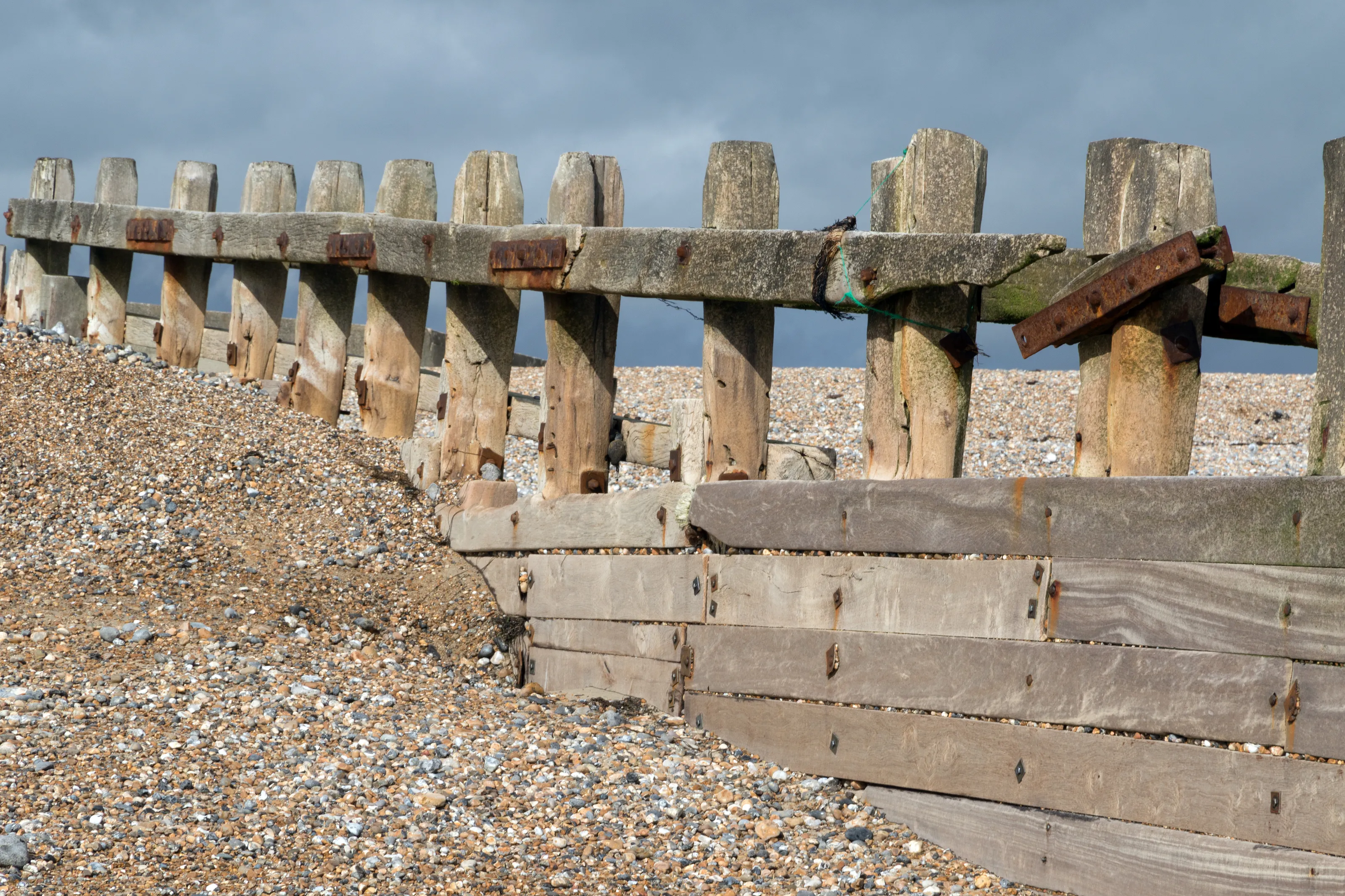 Groynes