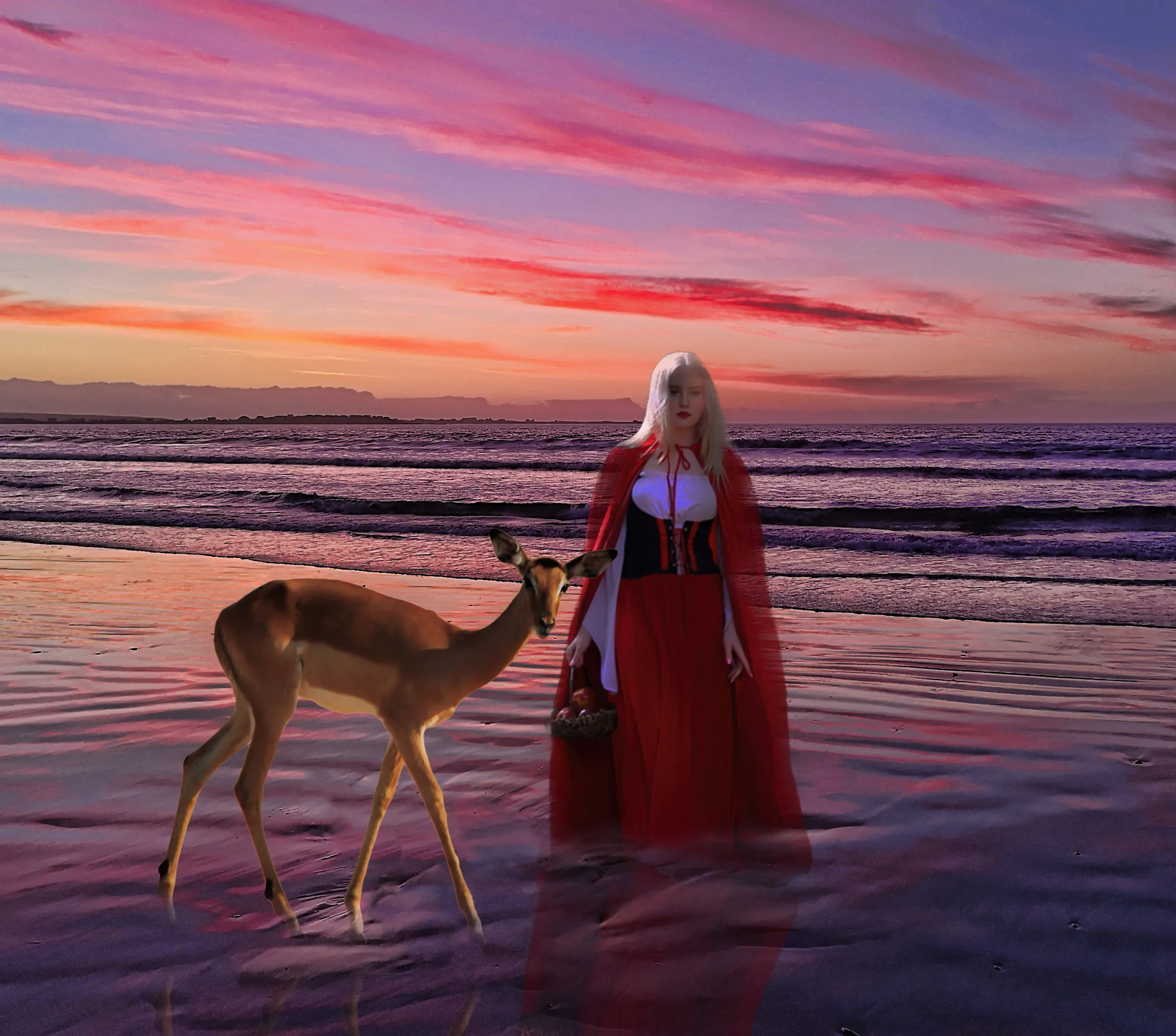 People With Animals