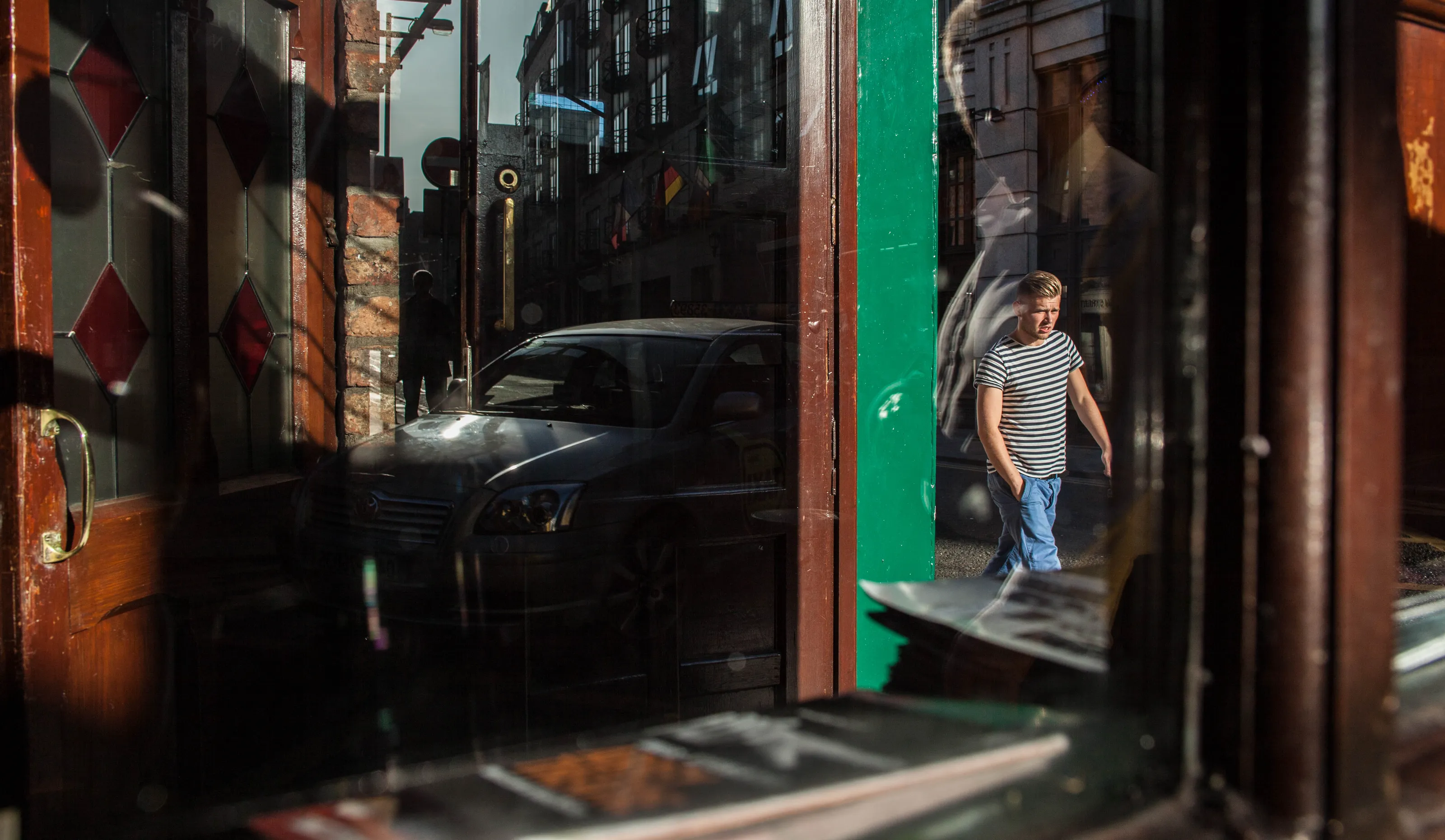 Street photography
