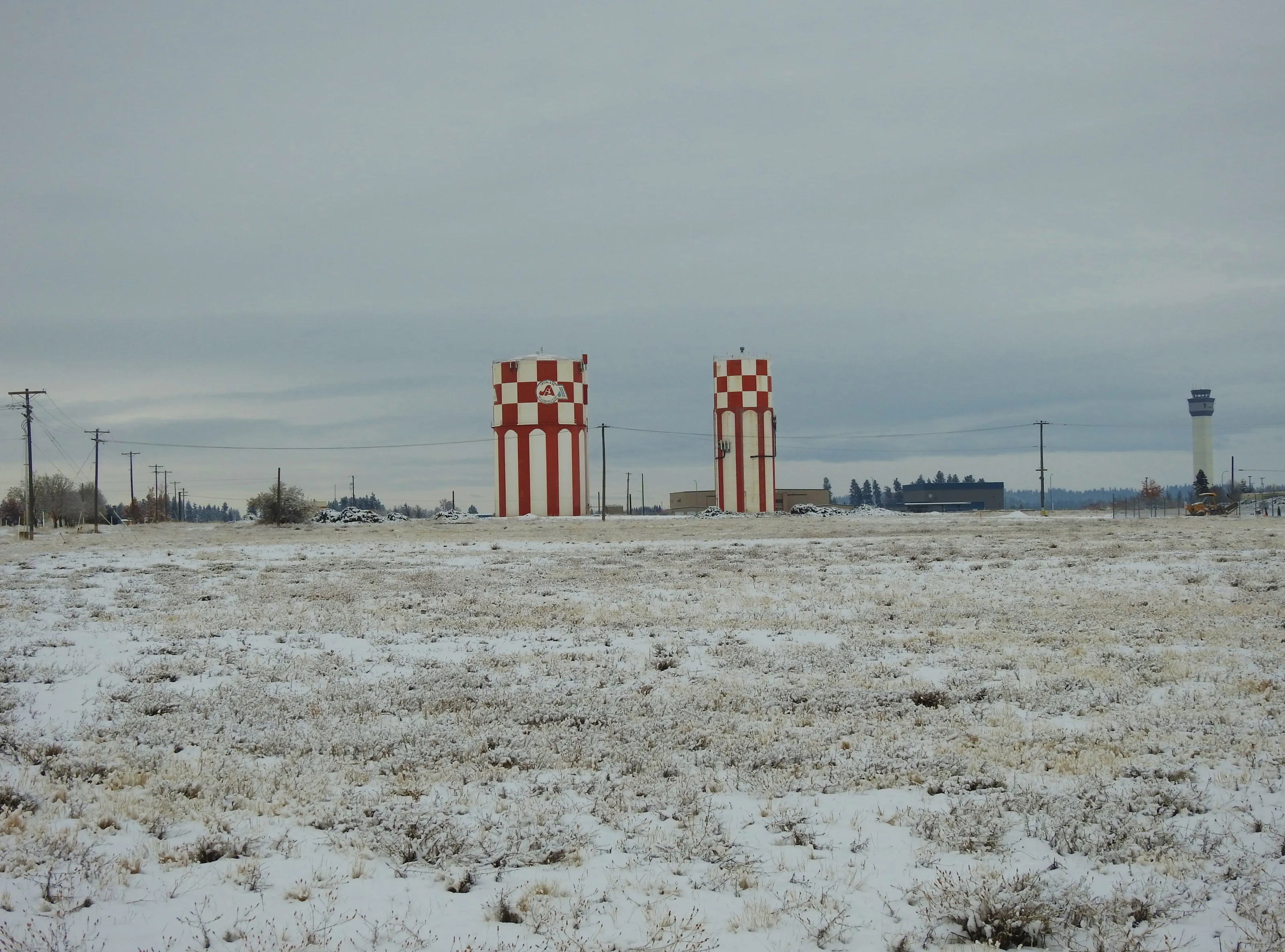 Water Towers