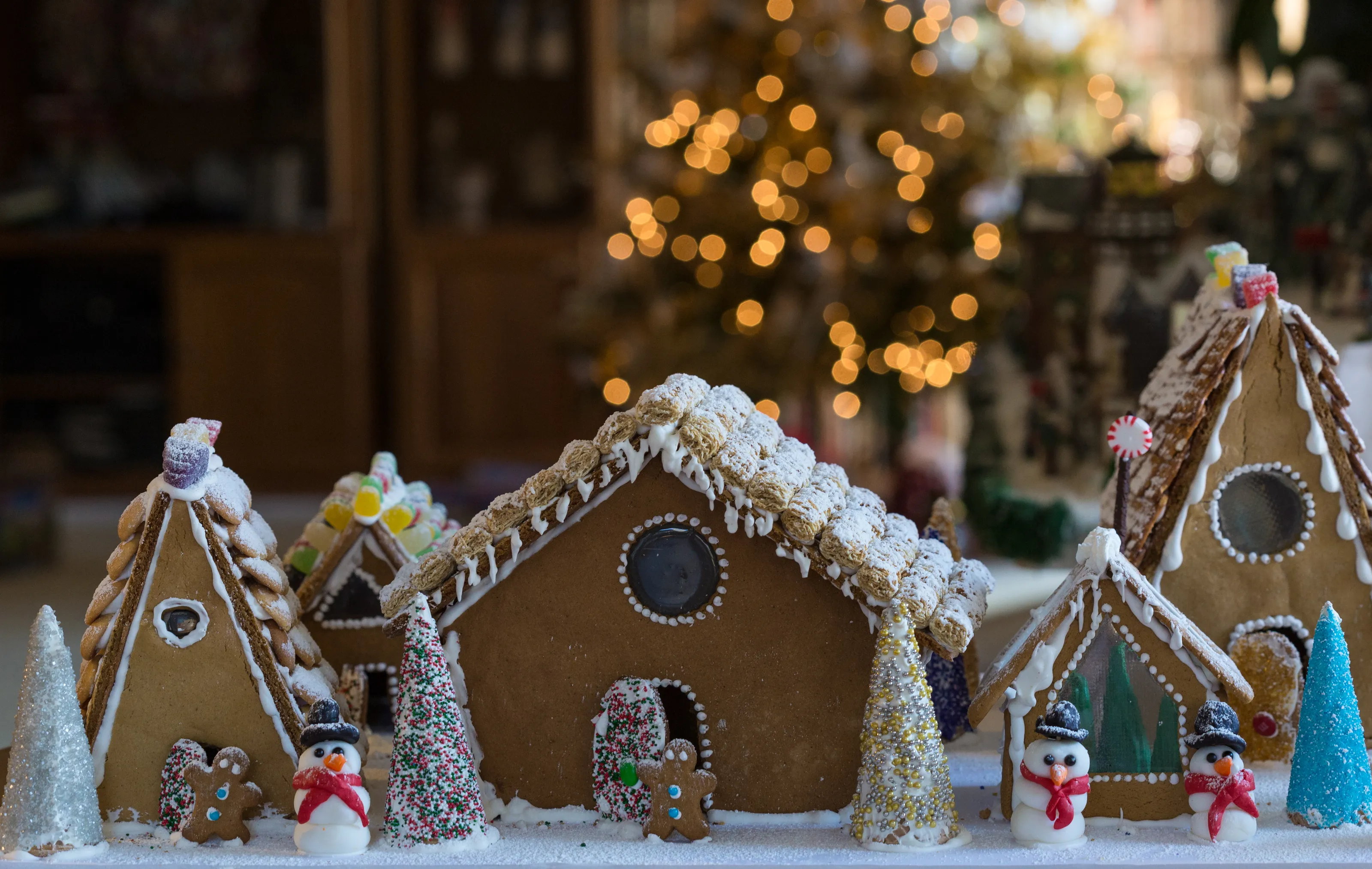 Holiday Season Sweet Treats