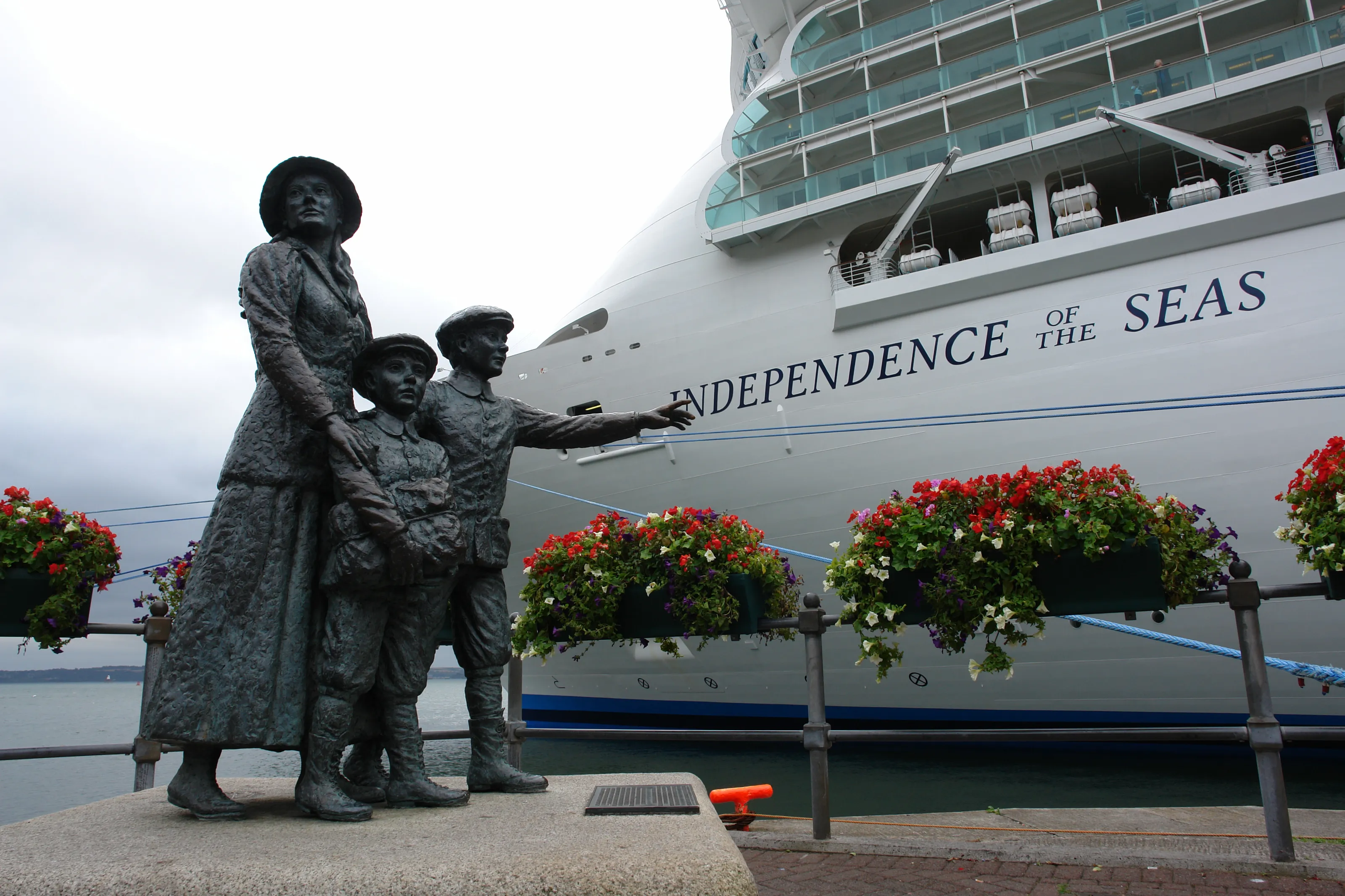 Statues of People