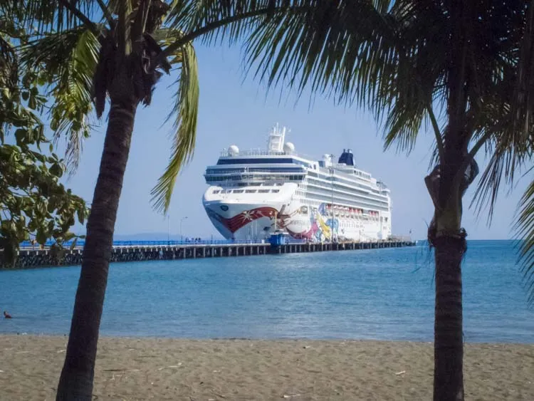 Cruise Ships