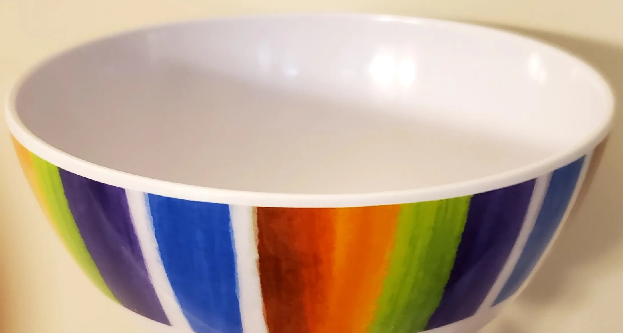 A Single Bowl