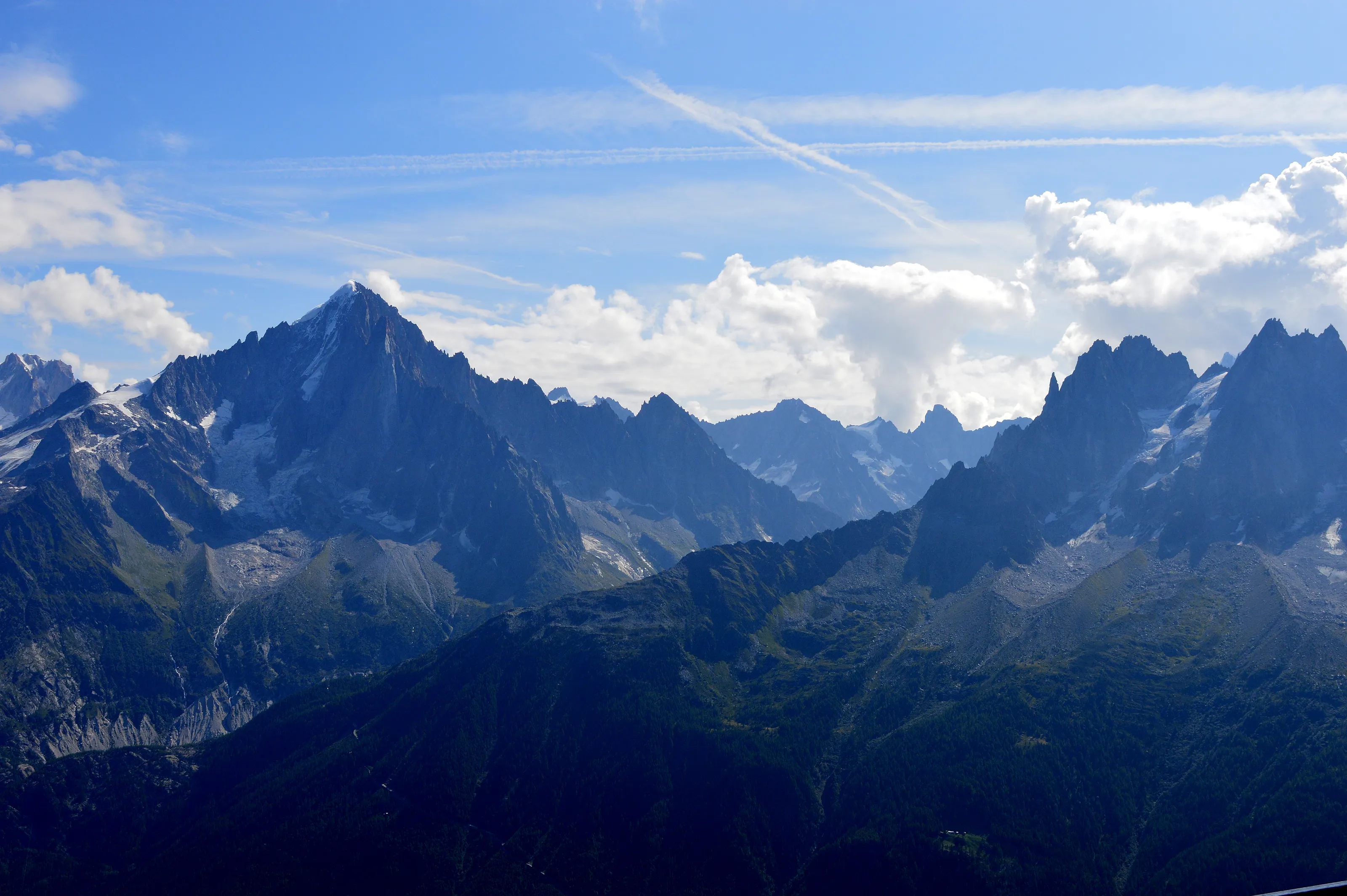 Mountain Ranges