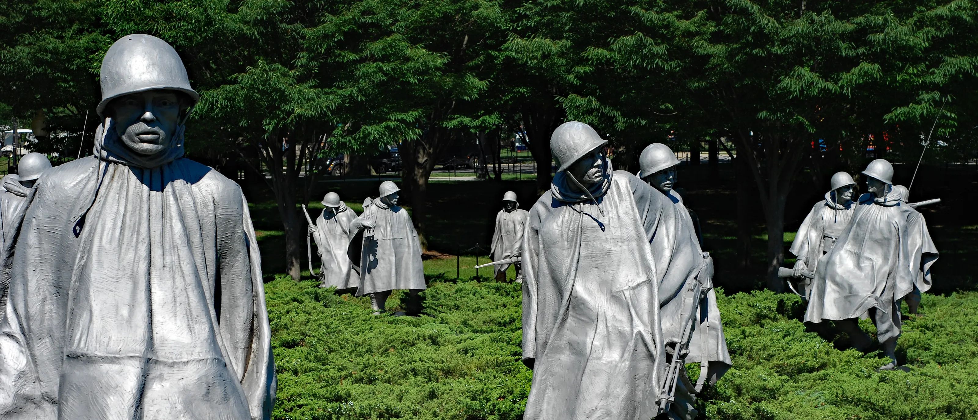 Statues and monuments